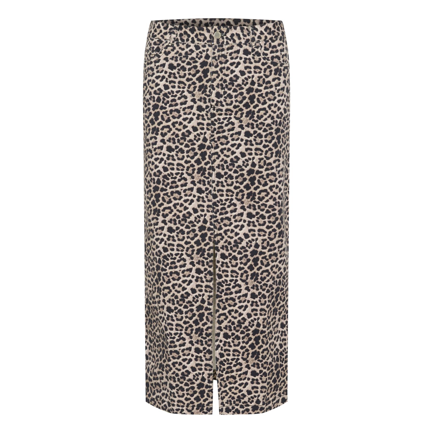 Gonna in denim da donna KAFFE Leonora