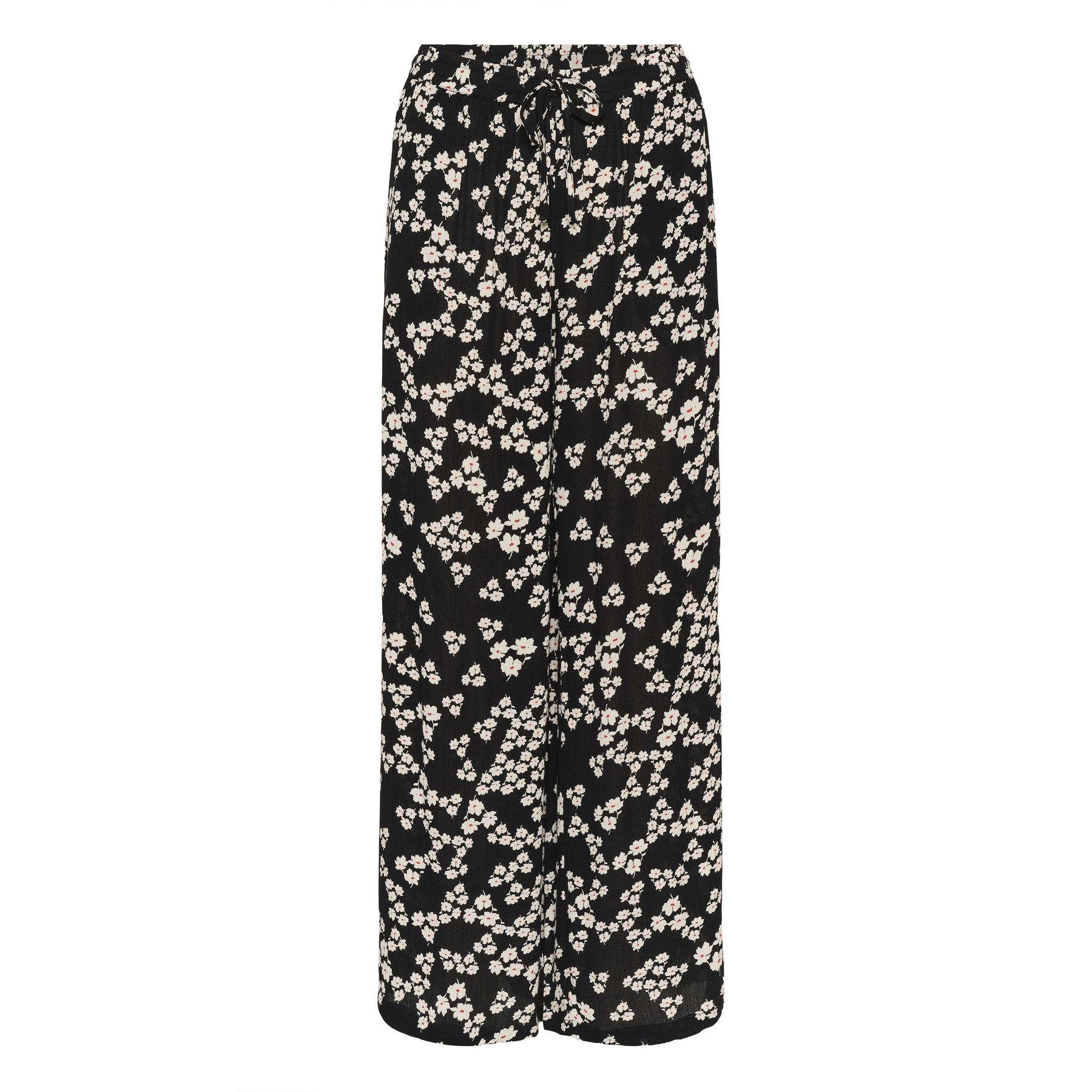 5715576507796 - Weite Hose Damen KAFFE Thora