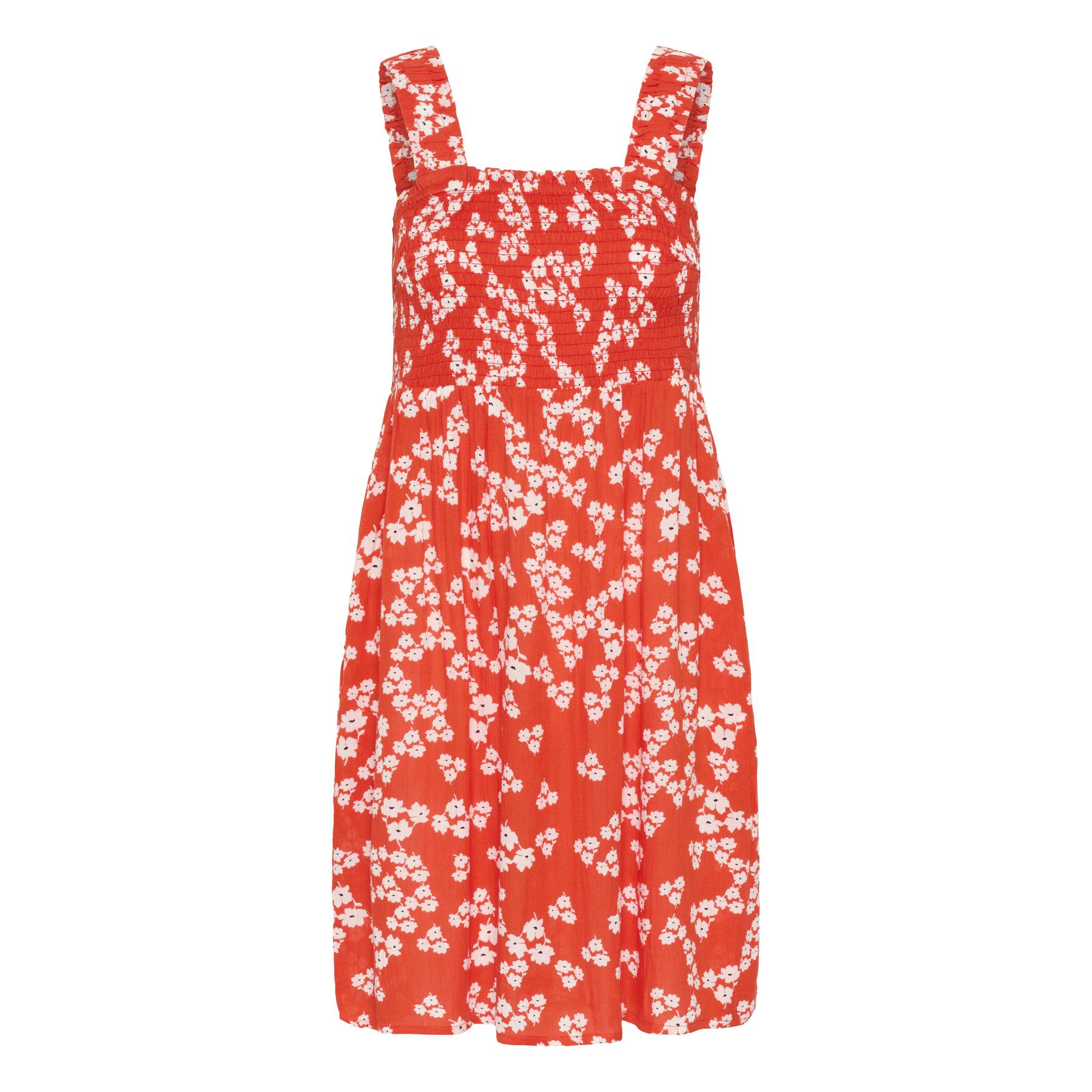 5715576472728 - Langes Kleid Damen KAFFE Thora