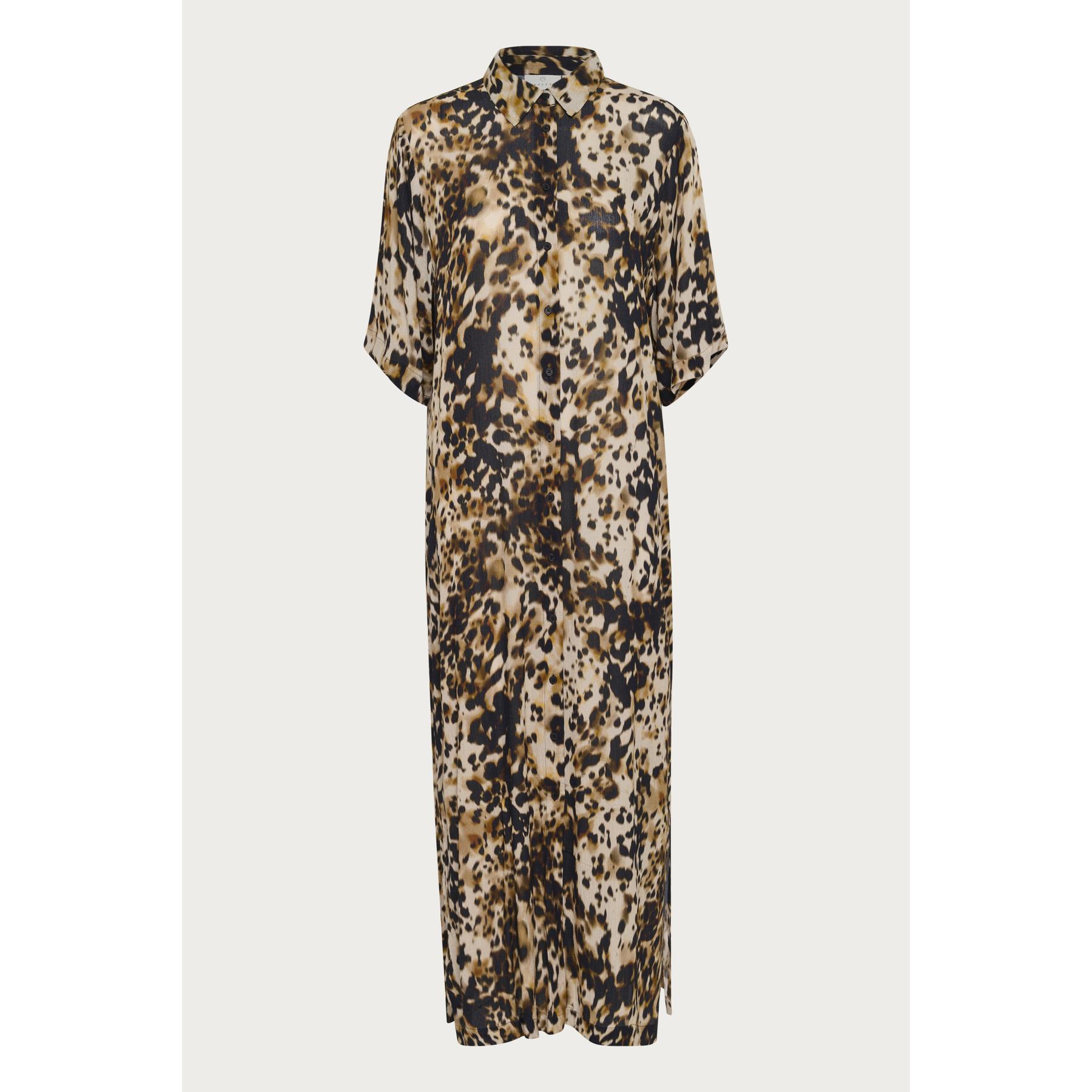 5715576473053 - Hemdkleid Damen KAFFE Thora