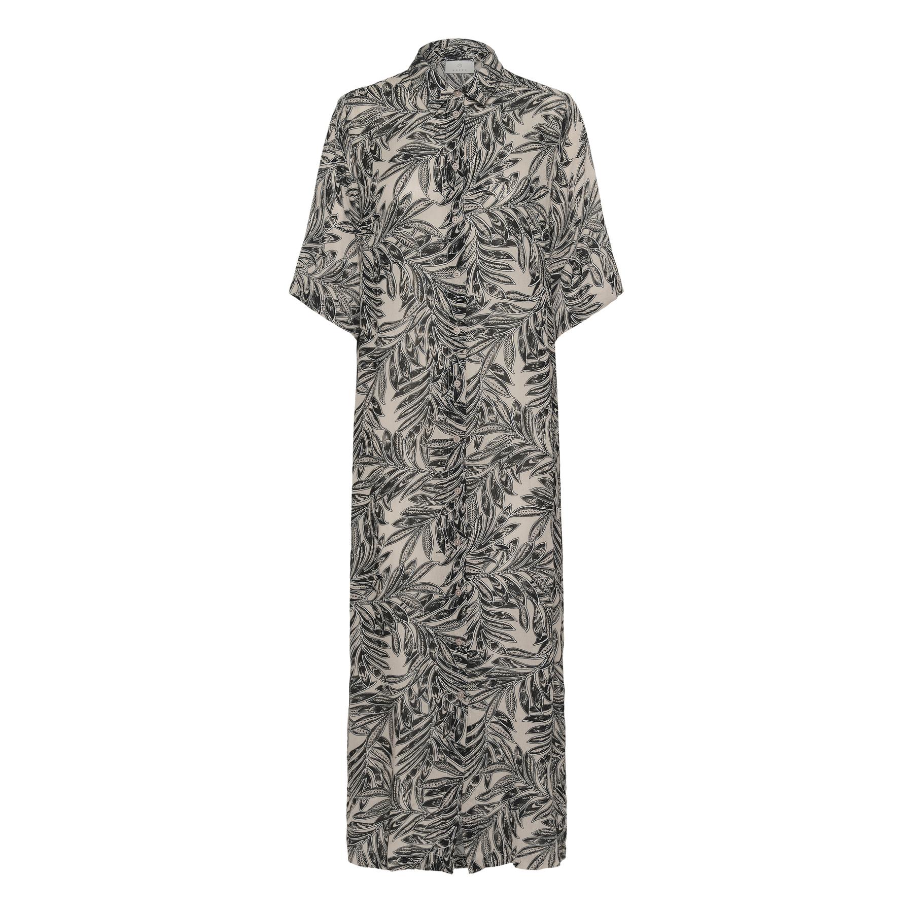 5715576473121 - Hemdkleid Damen KAFFE Thora