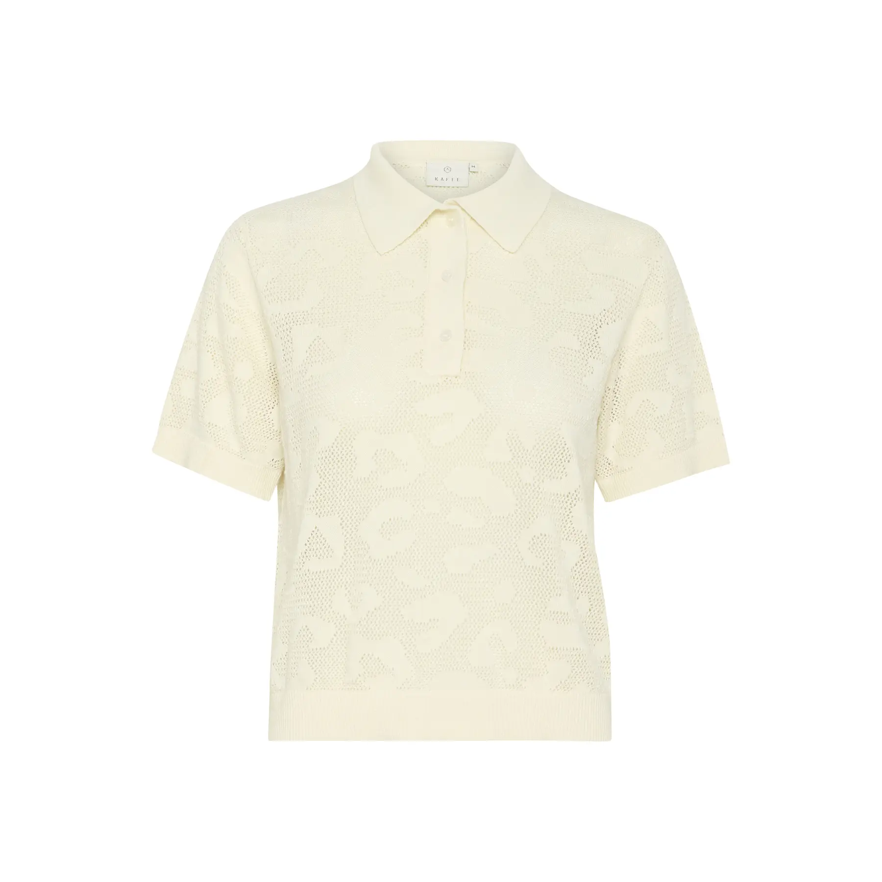 5715576474883 - Polo-Shirt Damen KAFFE Abela