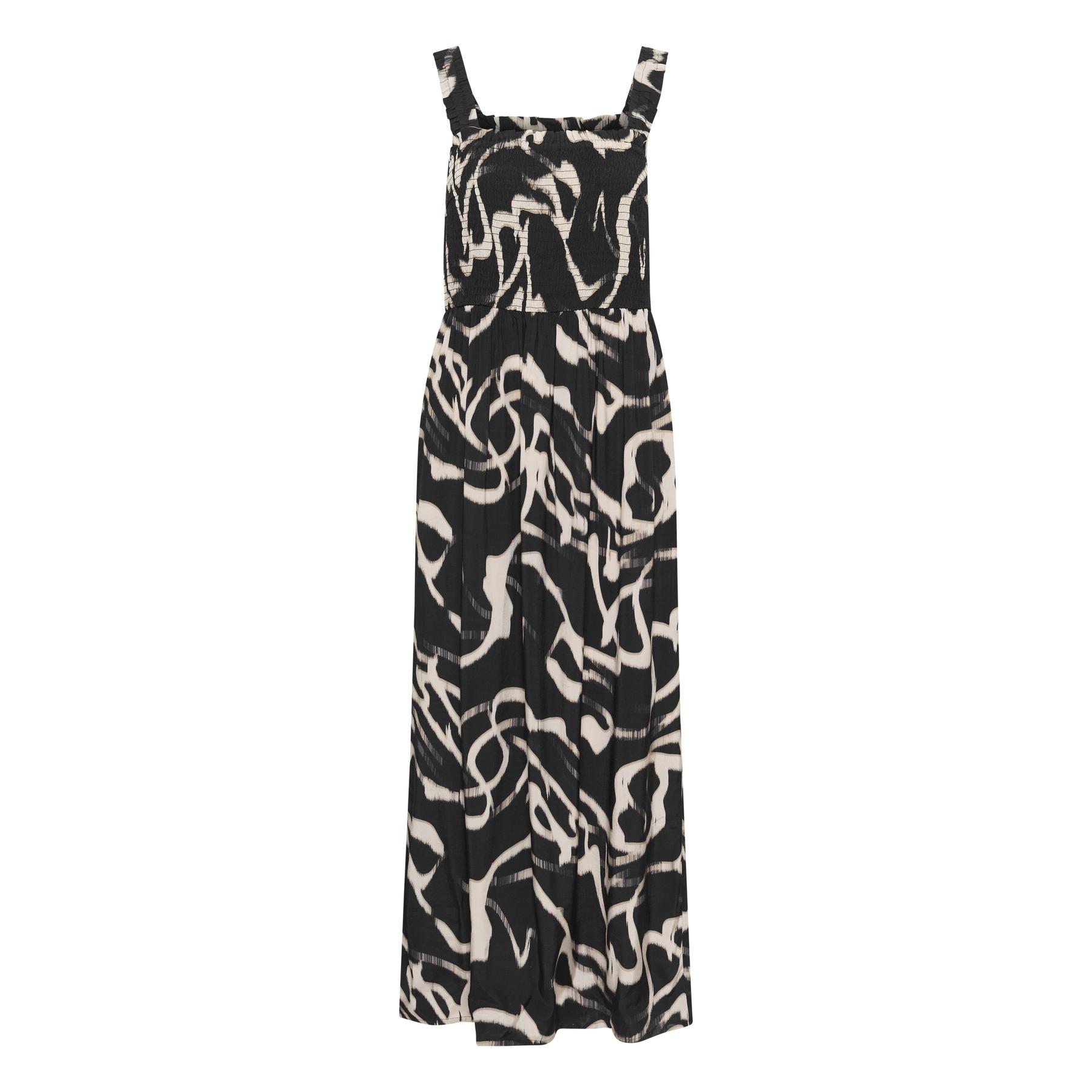 5715576387305 - Maxikleid Damen KAFFE Martha