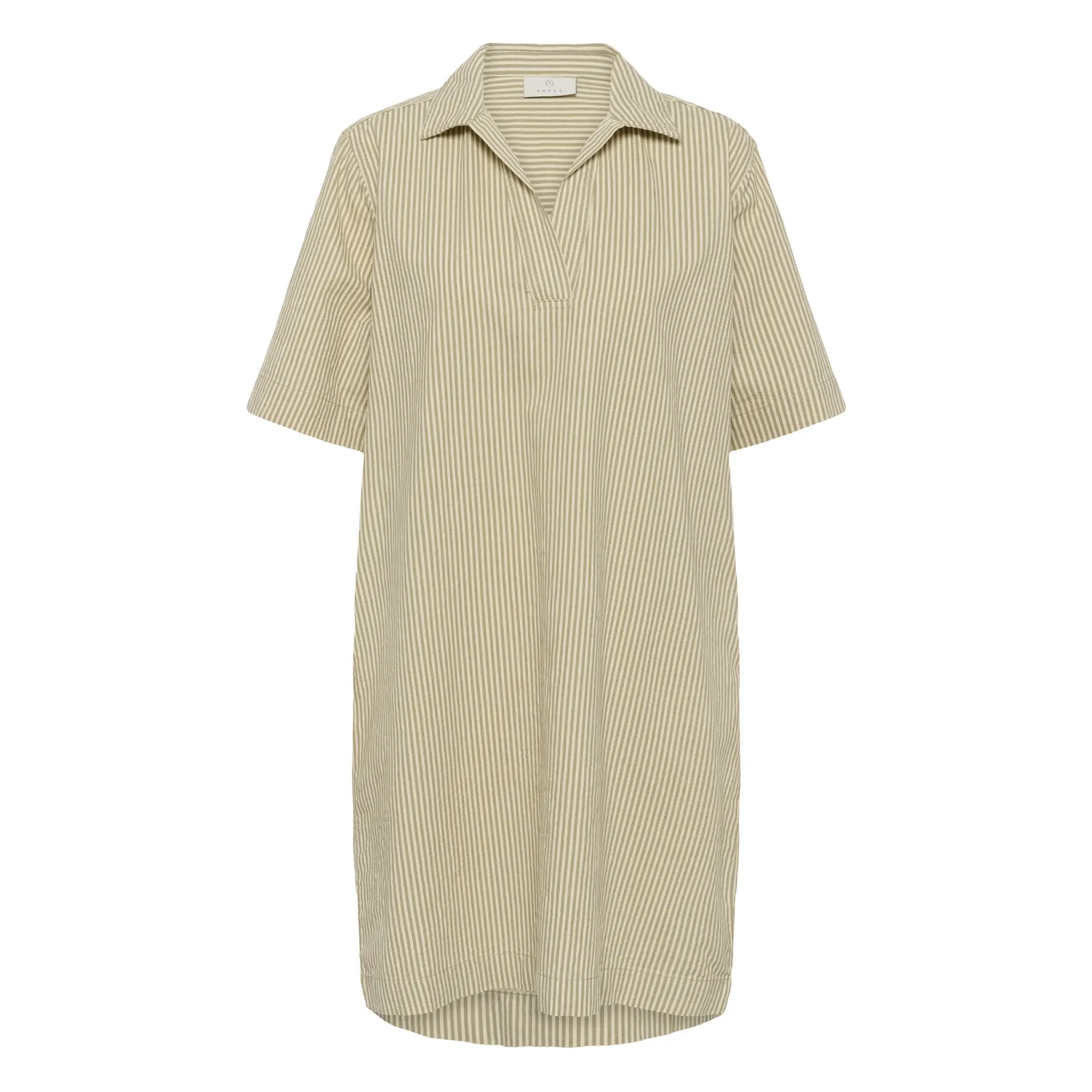 5715576185307 - Hemdkleid Damen KAFFE Naya