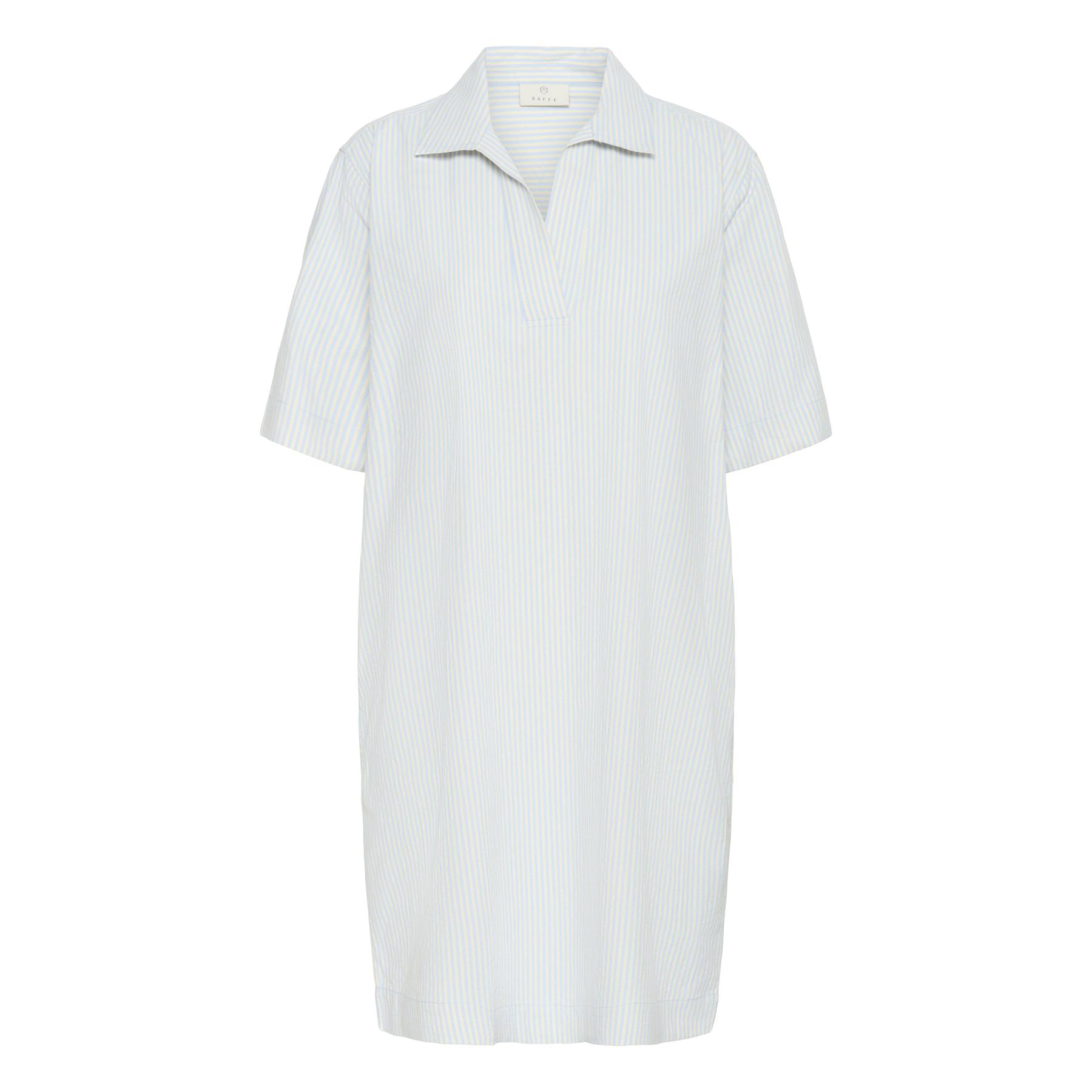 5715576475811 - Hemdkleid Damen KAFFE Naya