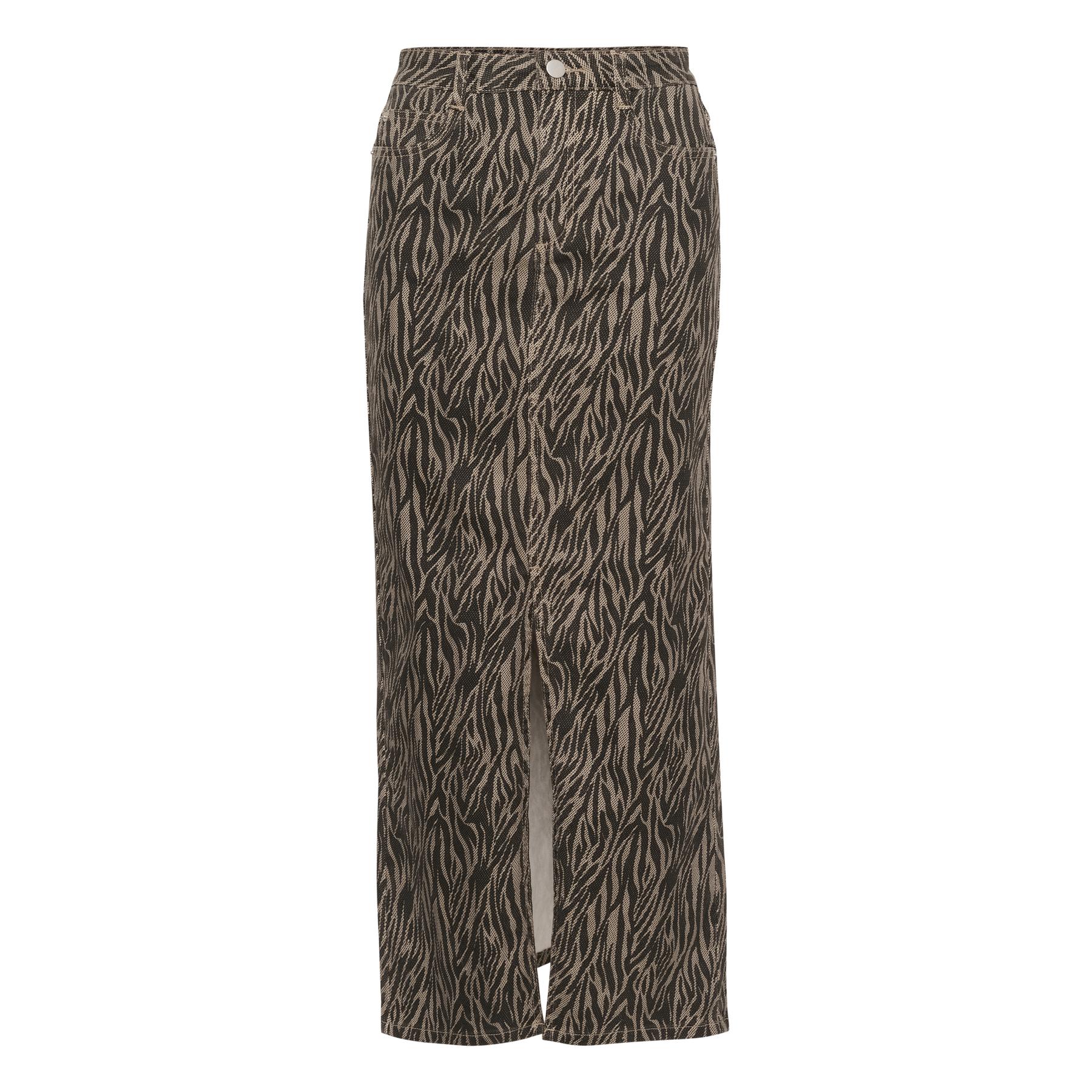 5715576644859 - Jeansrock Damen KAFFE Leondra