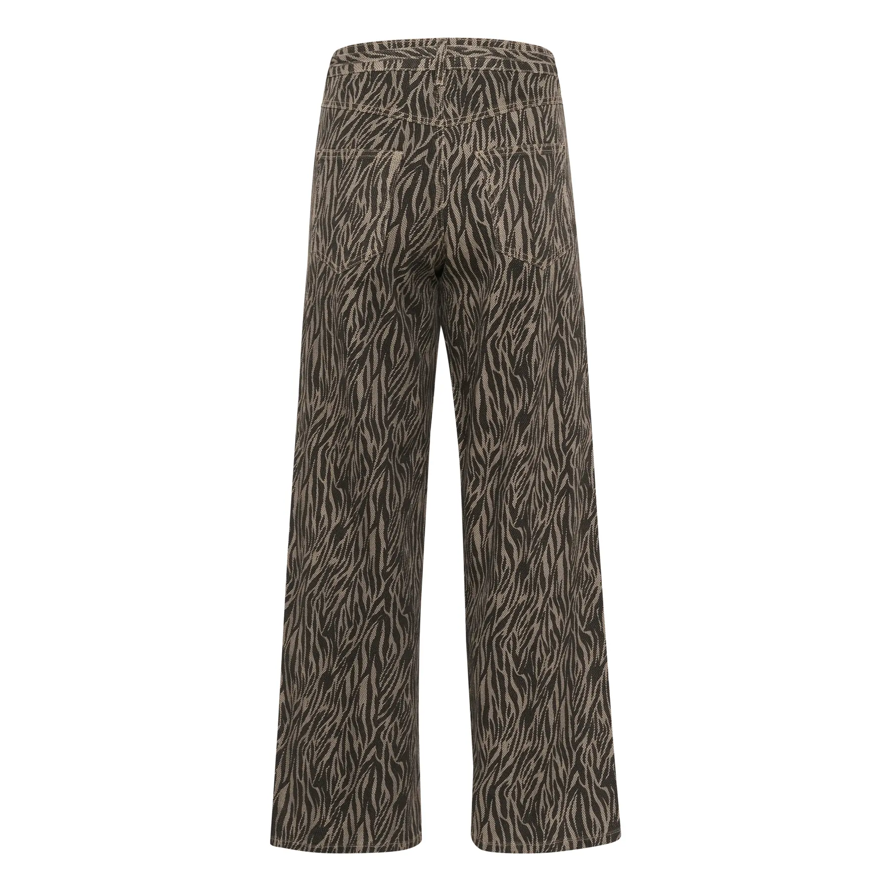 5715576644972 - Damen Straight Jeans KAFFE Leondra