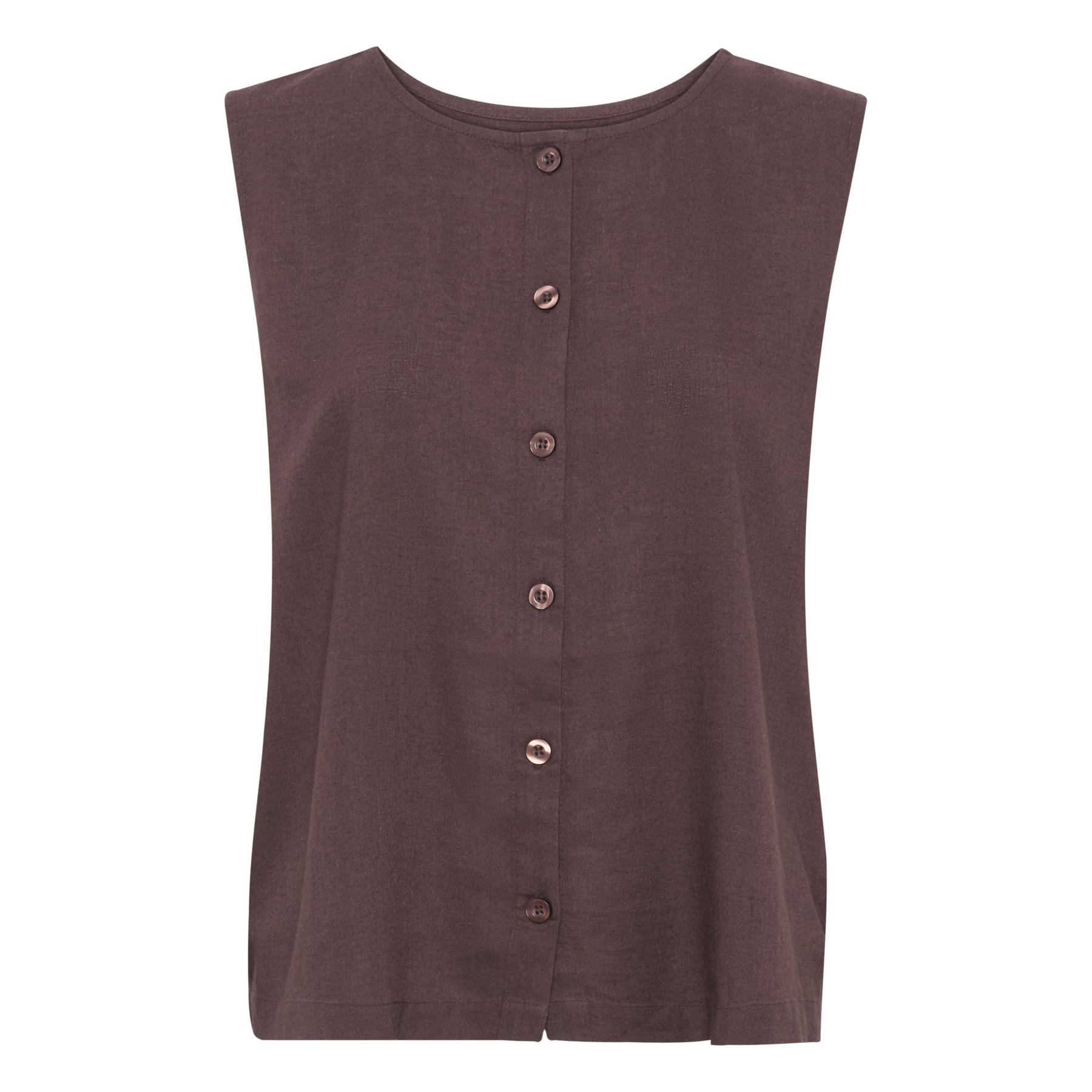 5715576476252 - Damen-Top KAFFE Milia