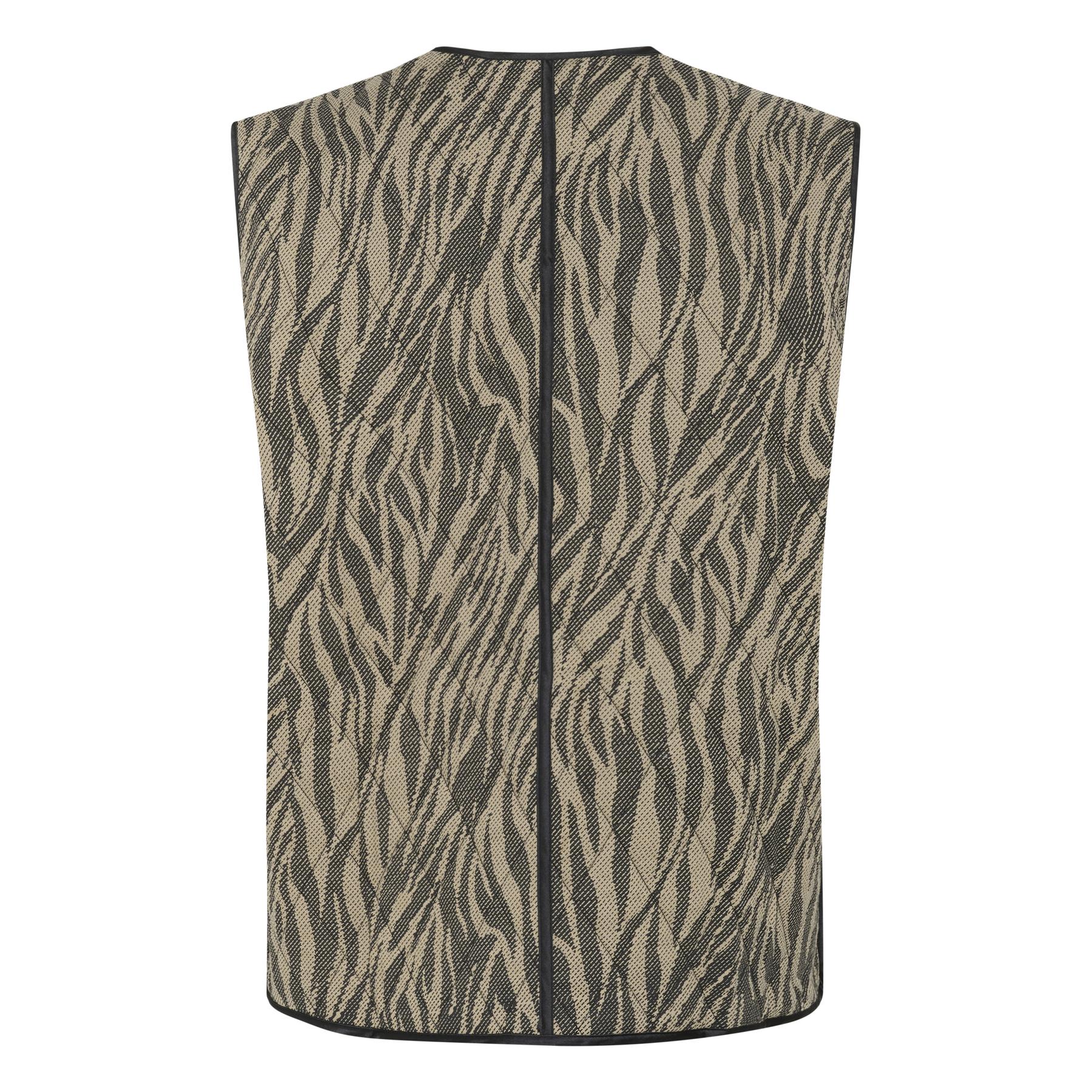 5715576646266 - Weste Damen KAFFE Kayla