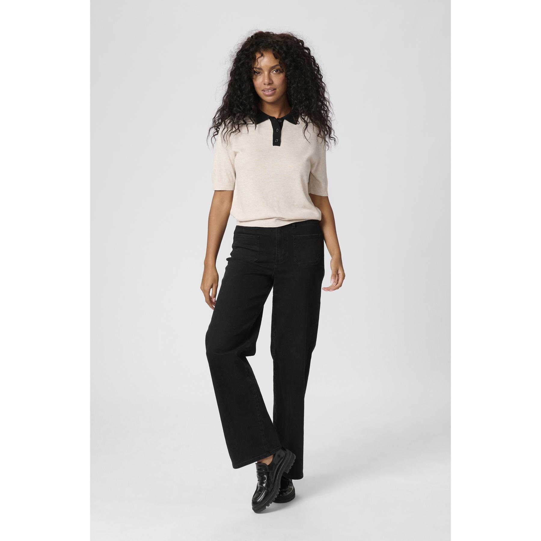 5715576646808 - Pullover Damen KAFFE Amalia