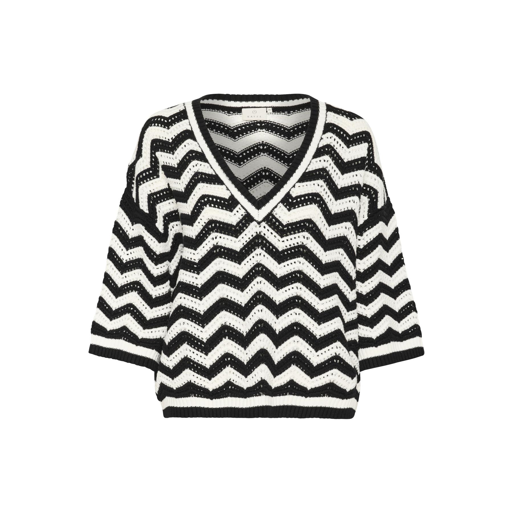 5715576476313 - Pullover Damen KAFFE Laina