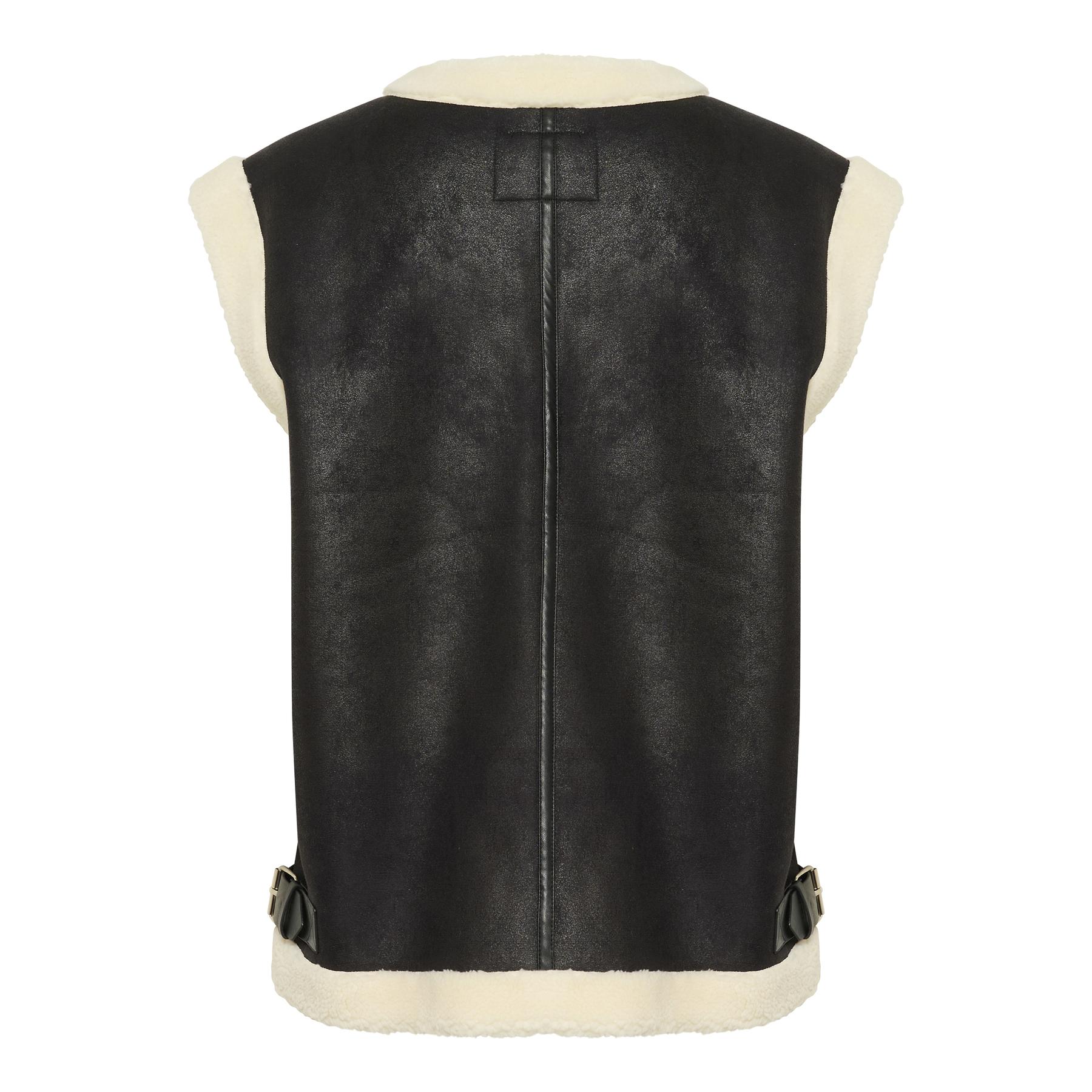 5715576647171 - Weste Damen KAFFE Pernille