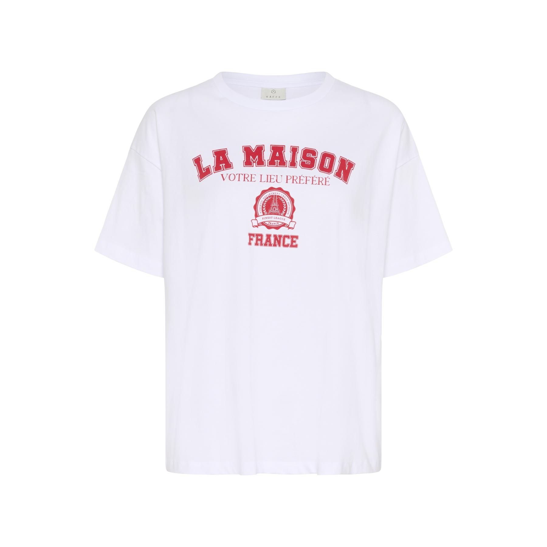 5715576647348 - T-Shirt KAFFE Adelina