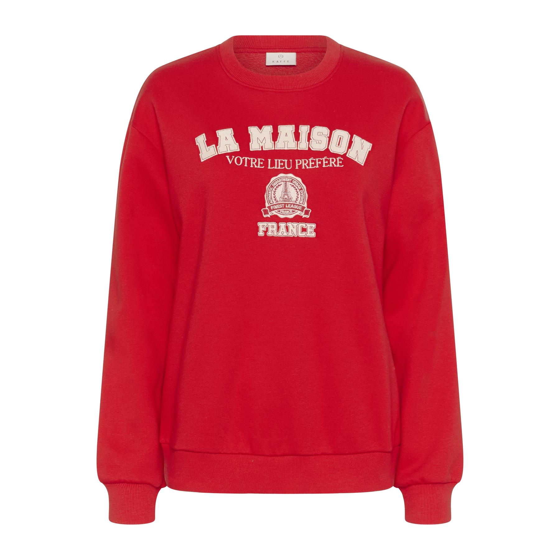 5715576647713 - Sweatshirt Damen KAFFE Berta