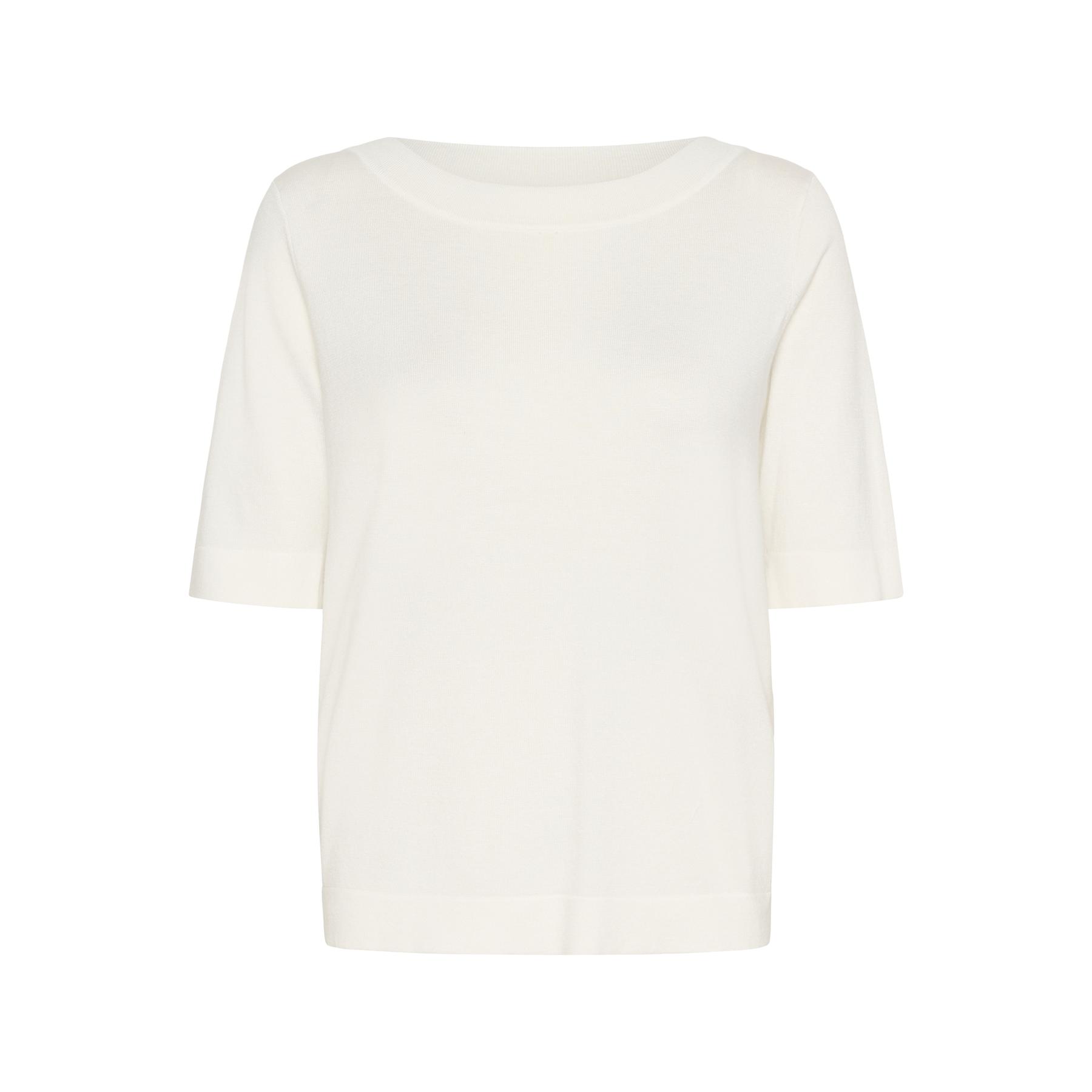 Maglione da donna KAFFE Lizza Boatneck