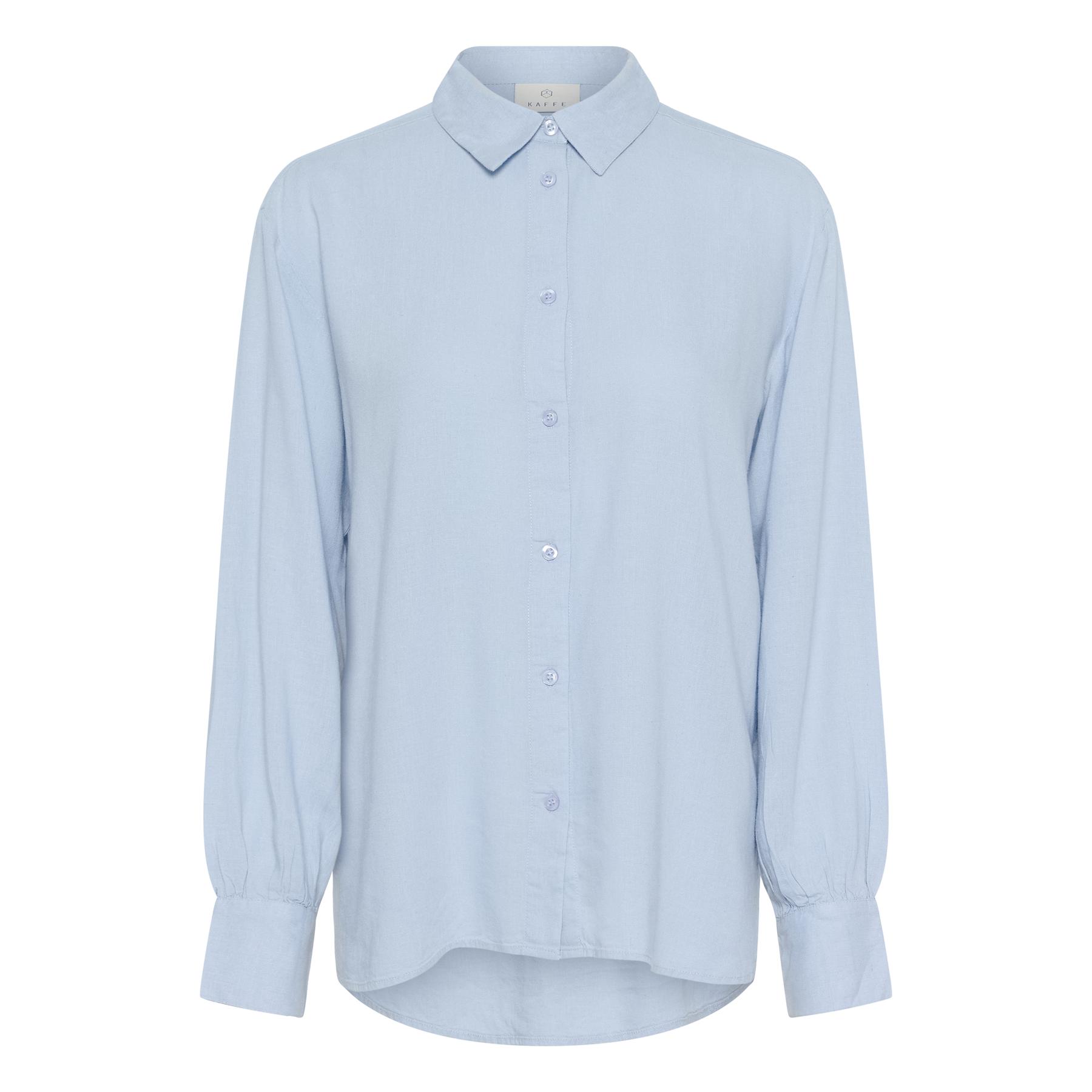 5715576298960 - Langarmshirt Damen KAFFE Milia