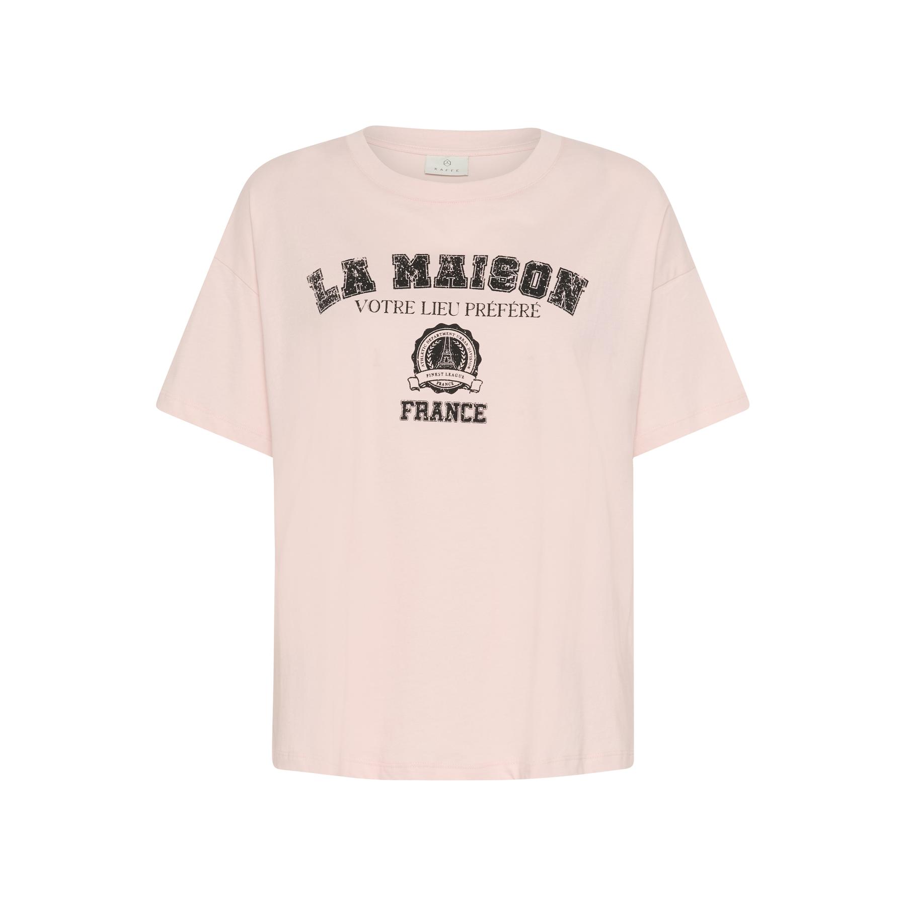 5715576359890 - T-Shirt KAFFE washa