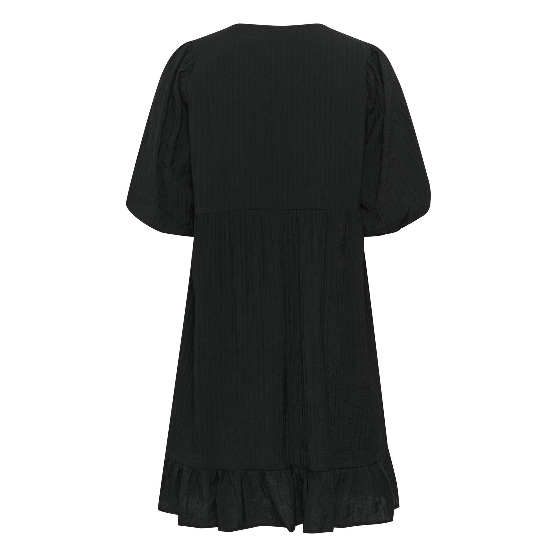 5715576388227 - Kurzes Kleid Damen KAFFE lianna