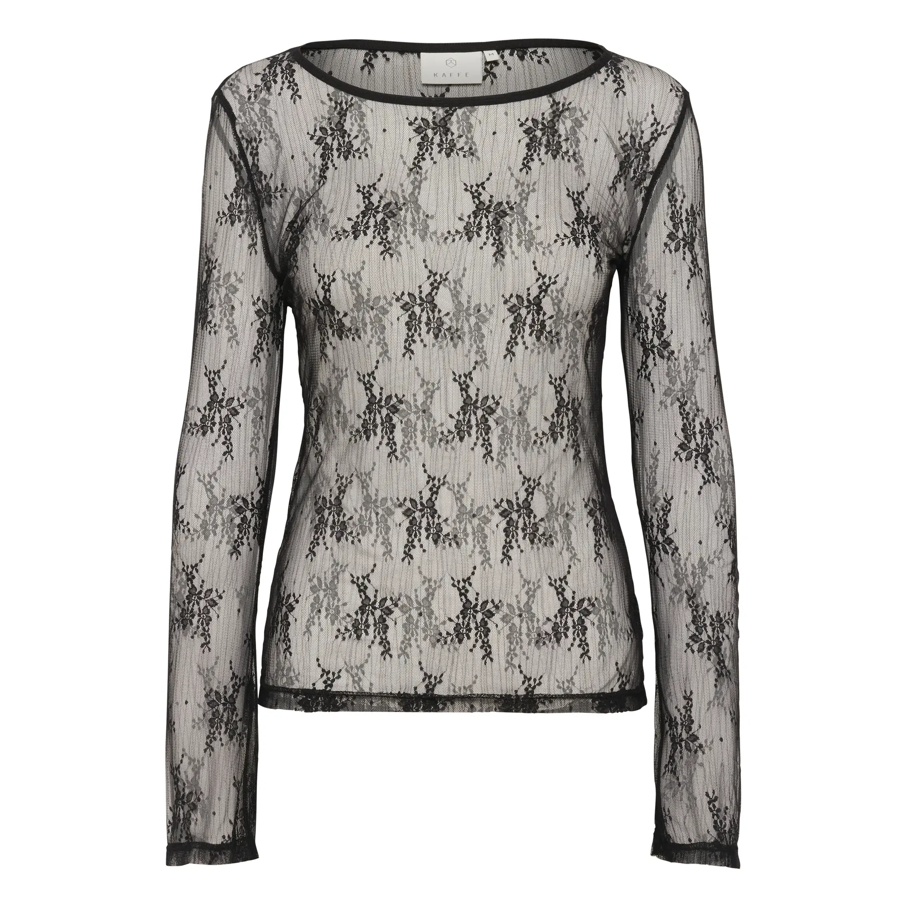 T-shirt da donna KAFFE penelope