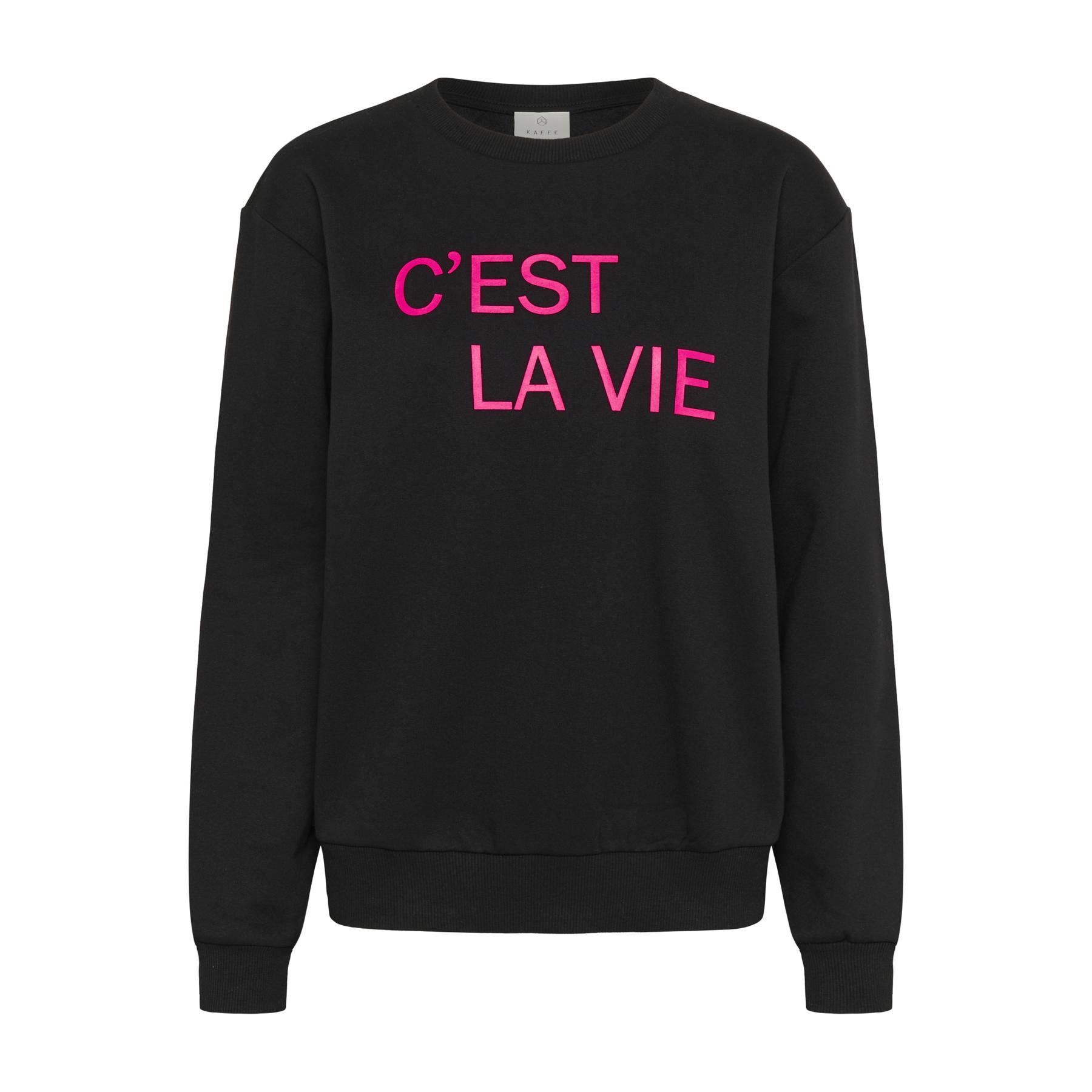 5715576512424 - Sweatshirt Damen KAFFE Anne