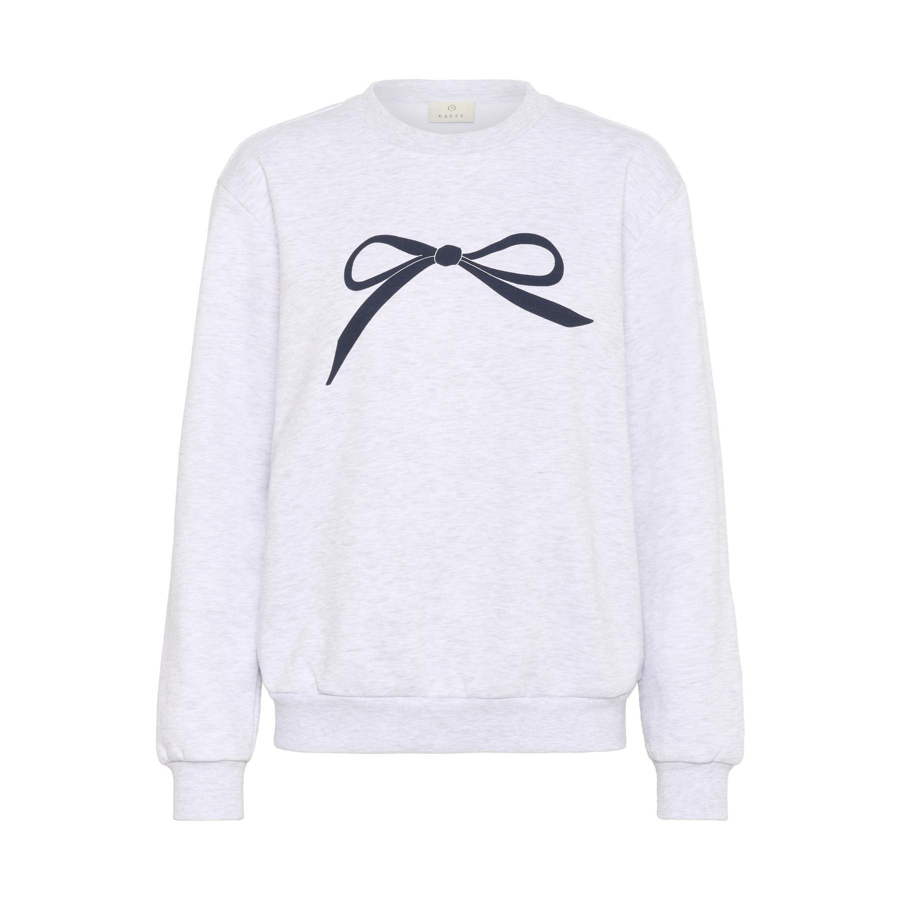 5715576512523 - Sweatshirt Damen KAFFE Anne