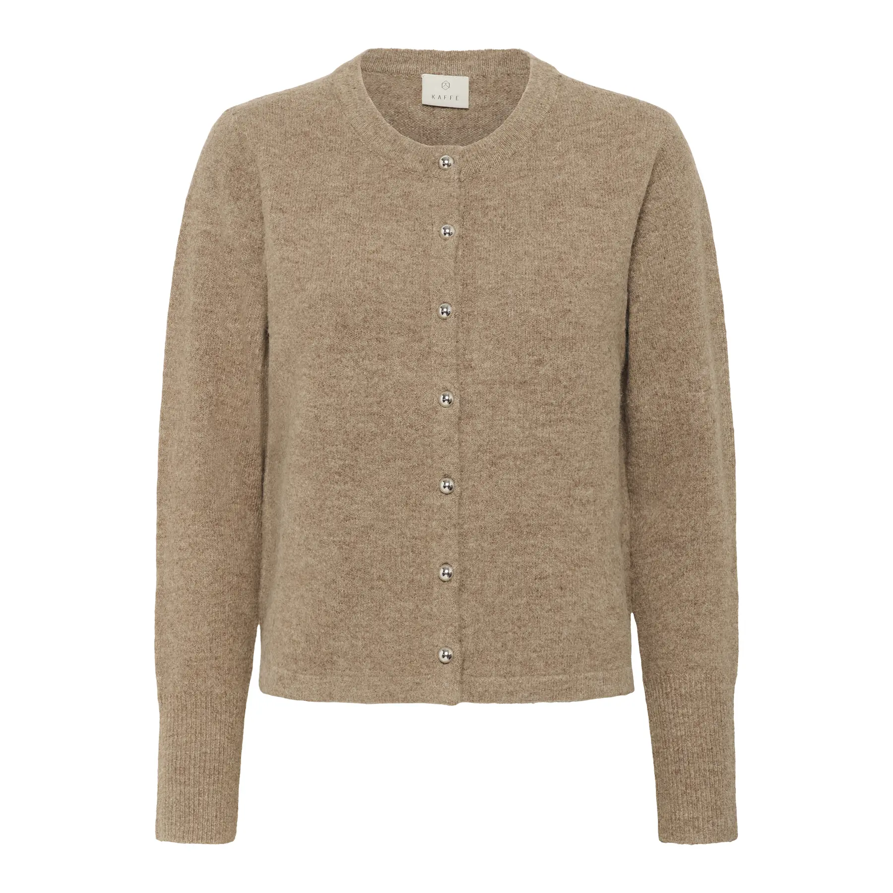 5715576794417 - Strickjacke Damen KAFFE Niel