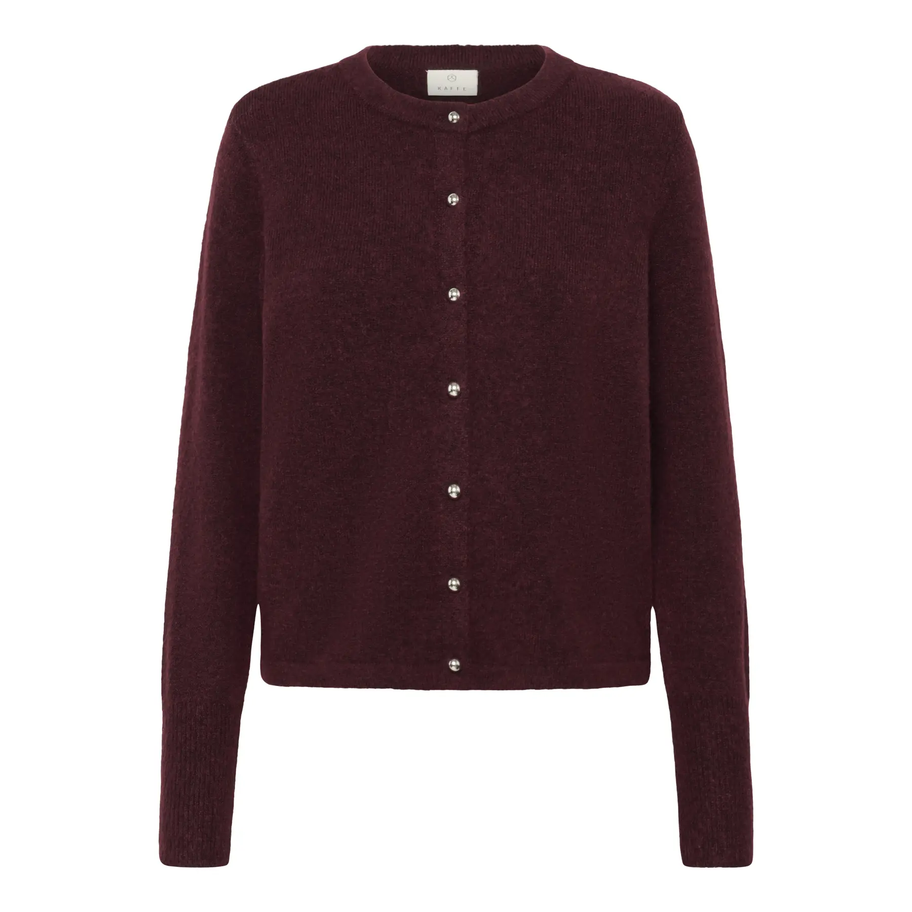 5715576874508 - Strickjacke Damen KAFFE Niel