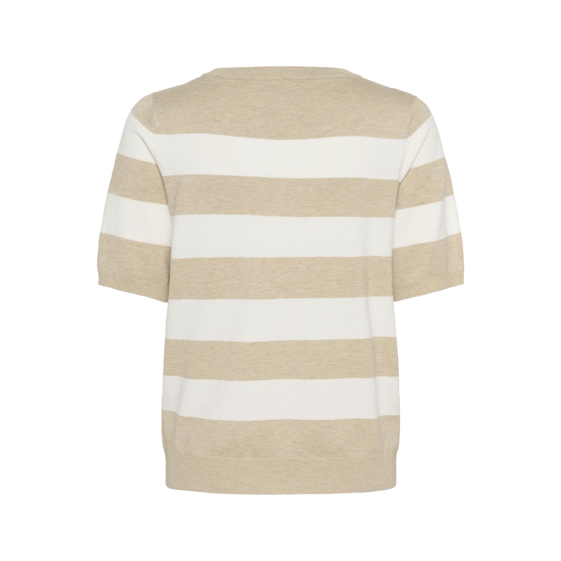 5715576652281 - Damen V-Ausschnitt Pulli KAFFE Llizza