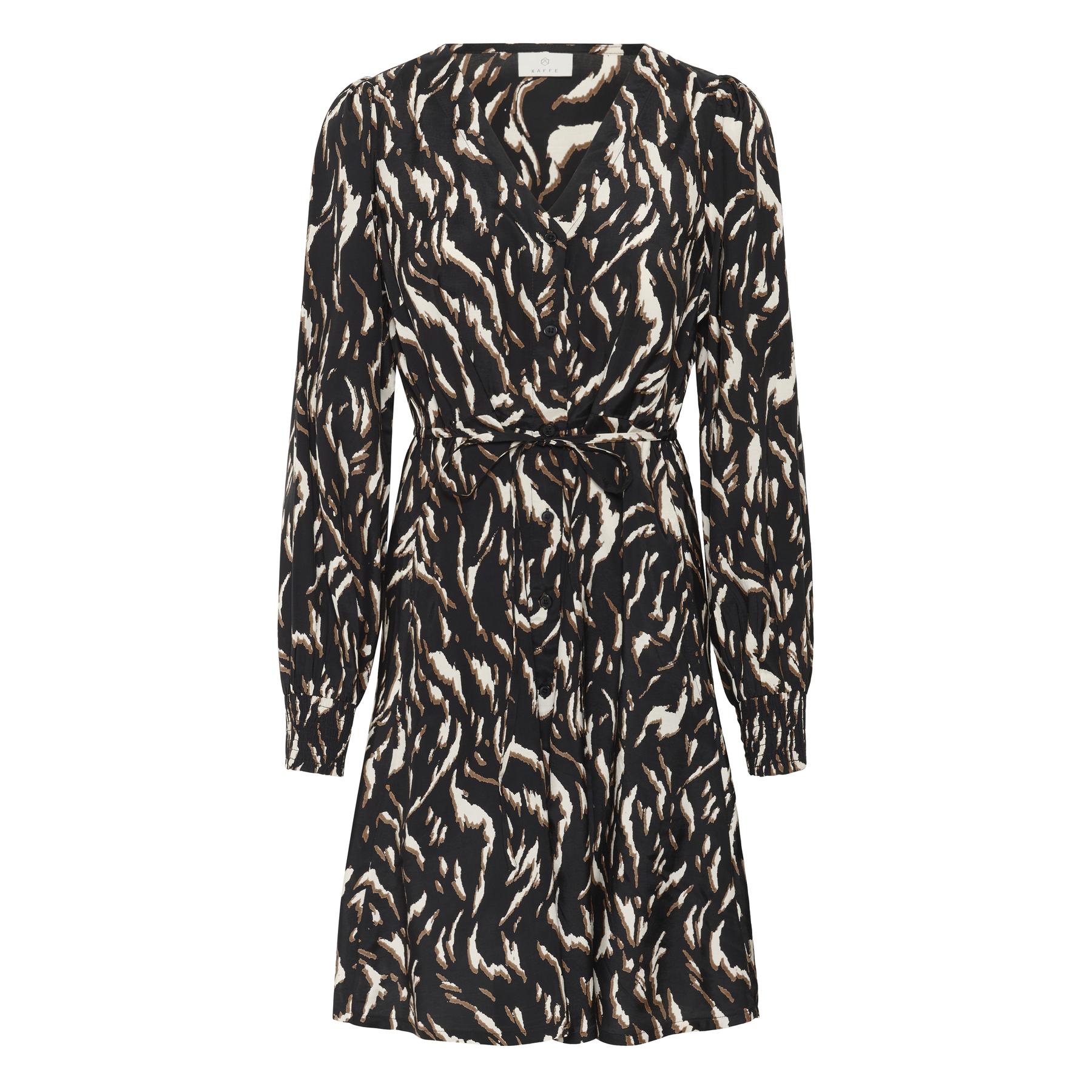 5715576561989 - Kleid Damen KAFFE Mille