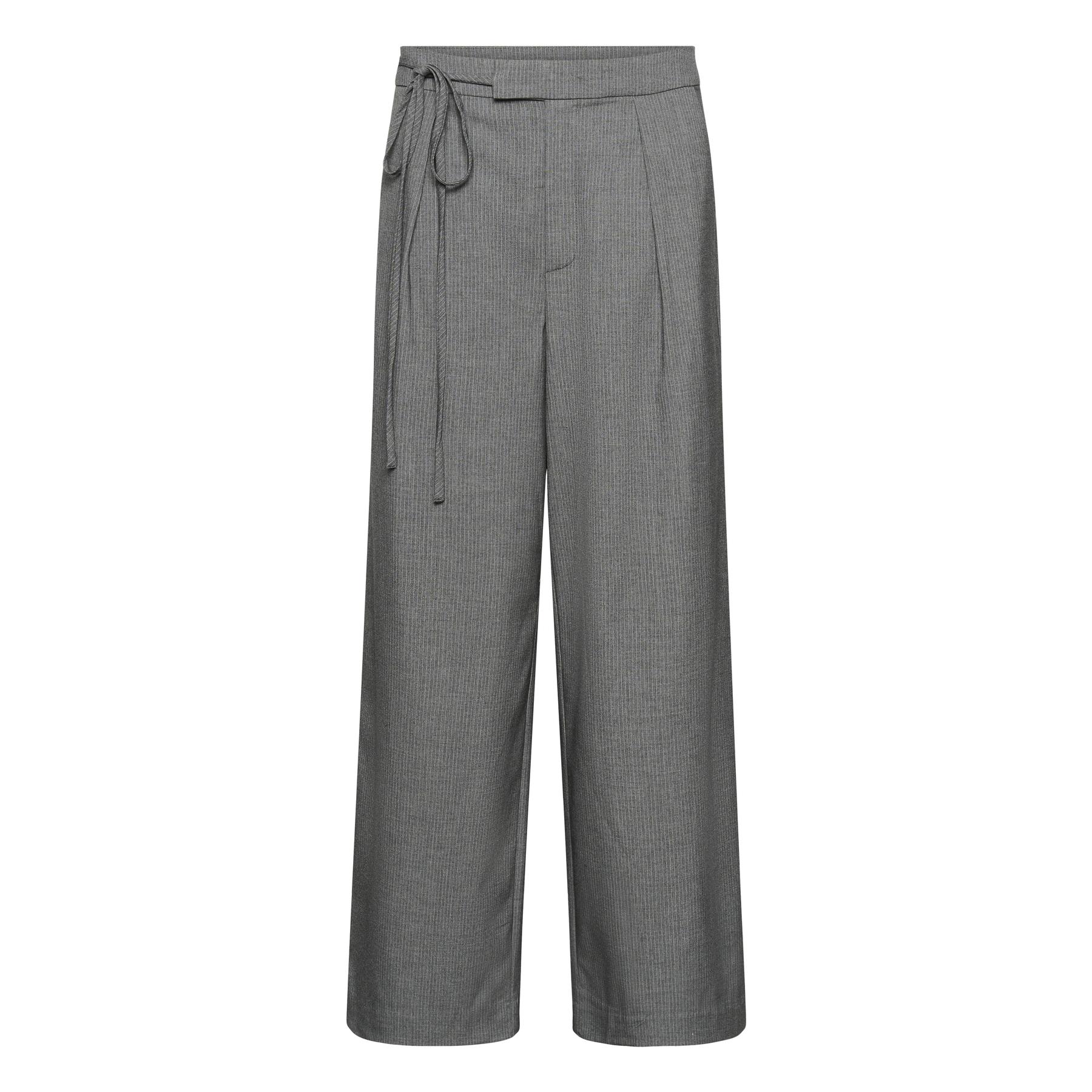 5715576795377 - Damenhosen KAFFE Ellie Wide