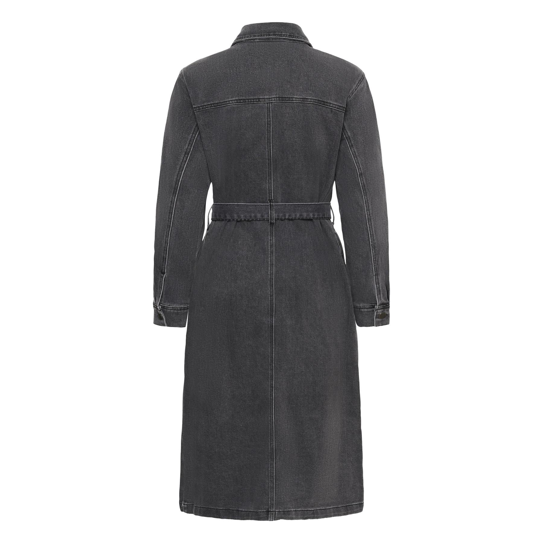 5715576600862 - Jeanskleid Damen KAFFE Abby