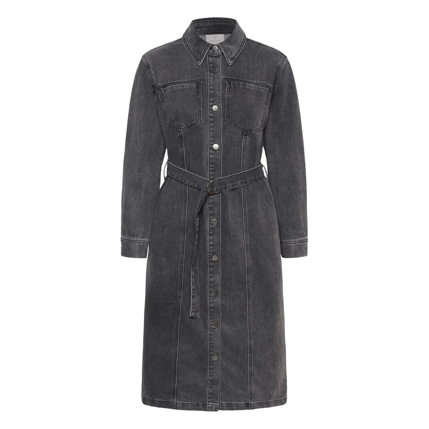 5715576600879 - Jeanskleid Damen KAFFE Abby