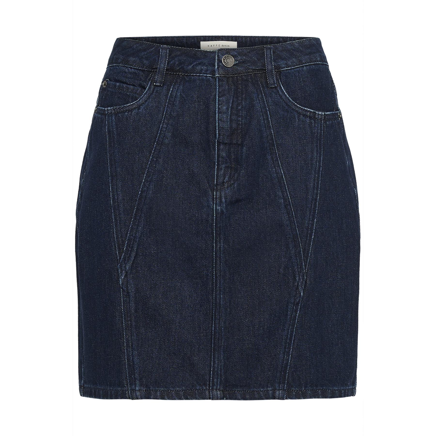 5715576797883 - Jeansrock Damen KAFFE Eloise