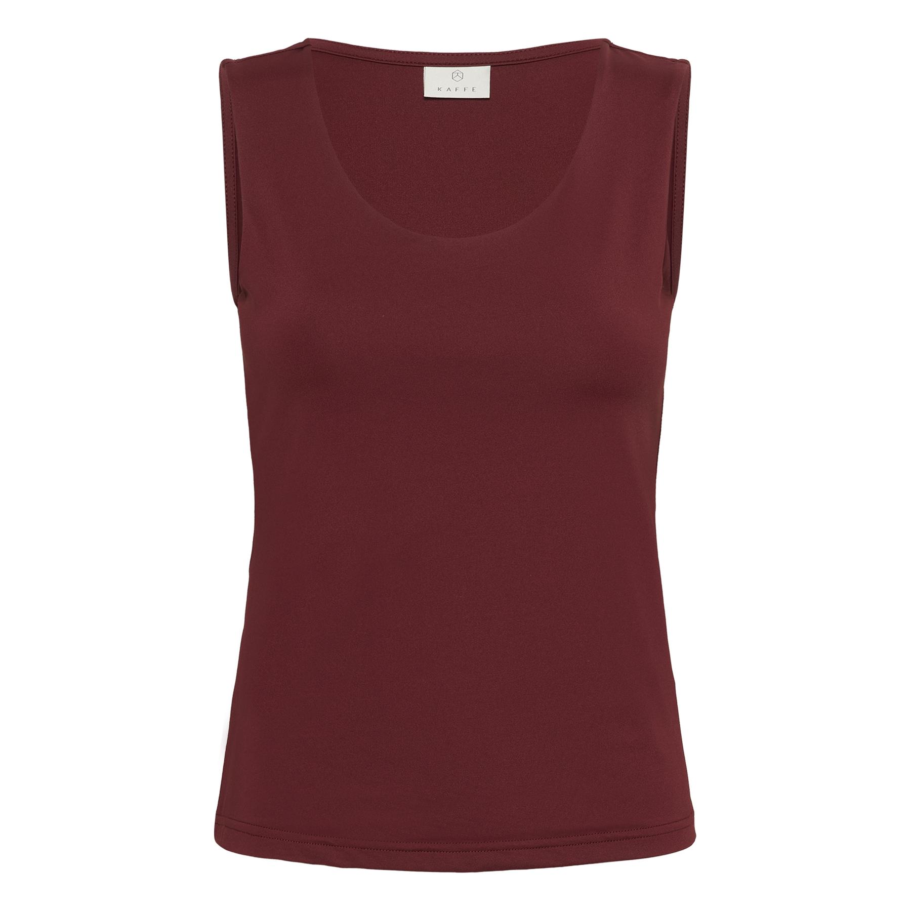 5715576657941 - Damen-Jersey-Top KAFFE Arina