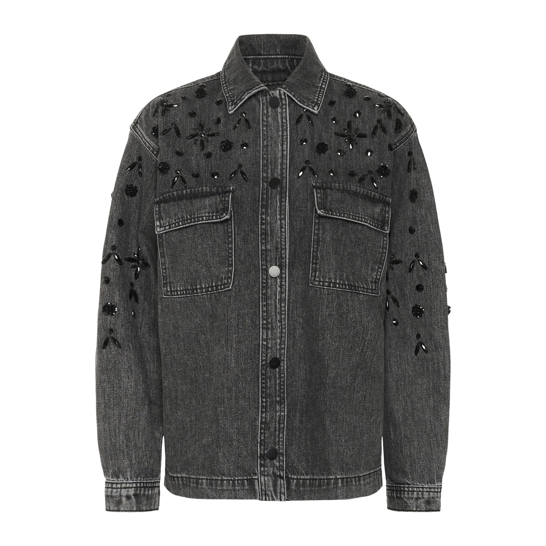 5715576700463 - Jeansjacke Damen KAFFE Jaiden