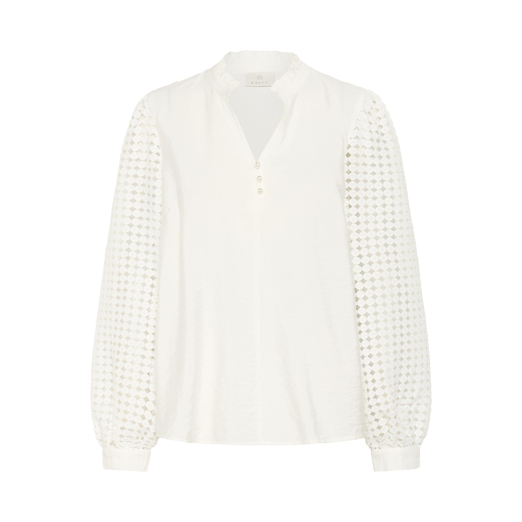 5715576813019 - Damenbluse KAFFE Tulle