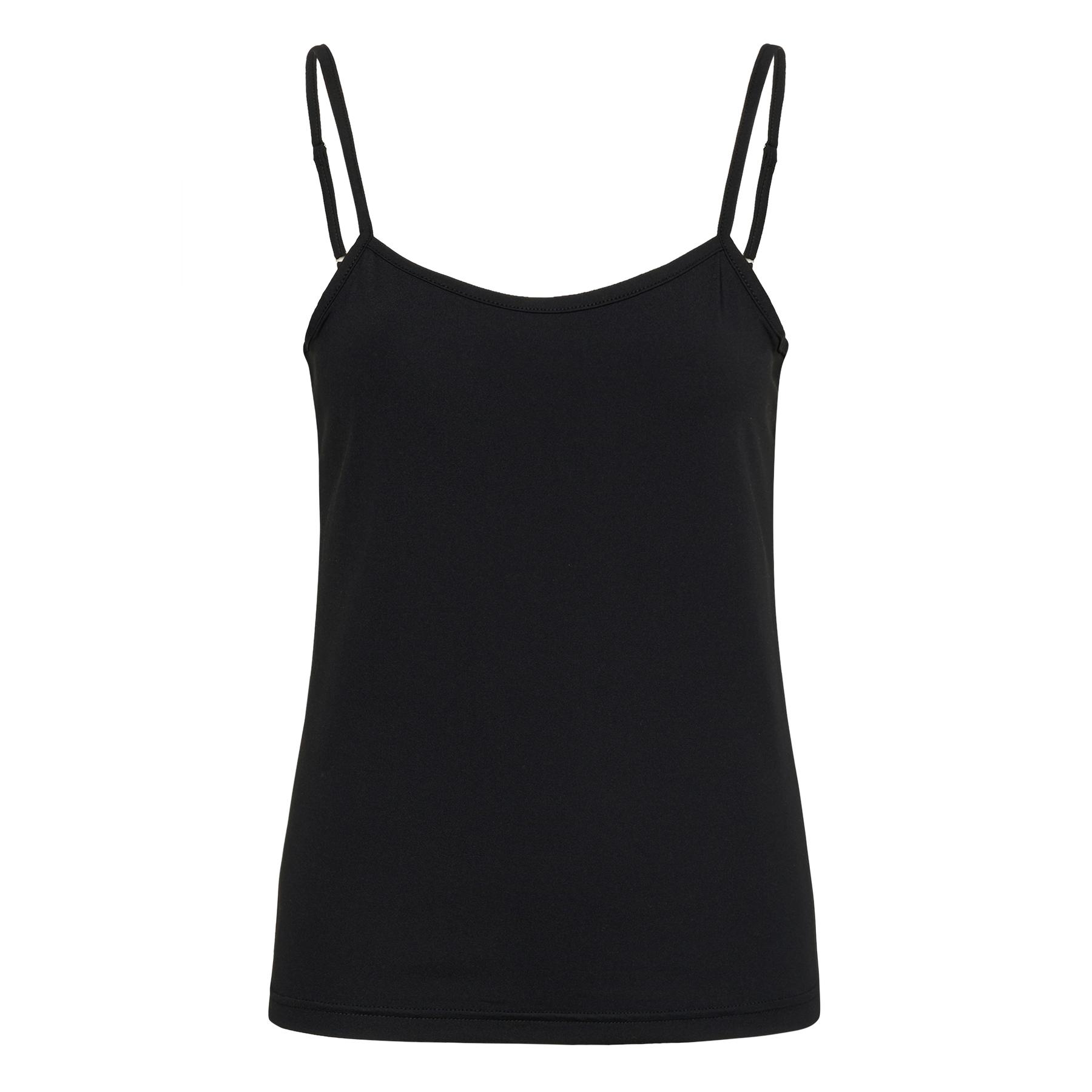 5715576804345 - Trägertop Damen KAFFE Arina