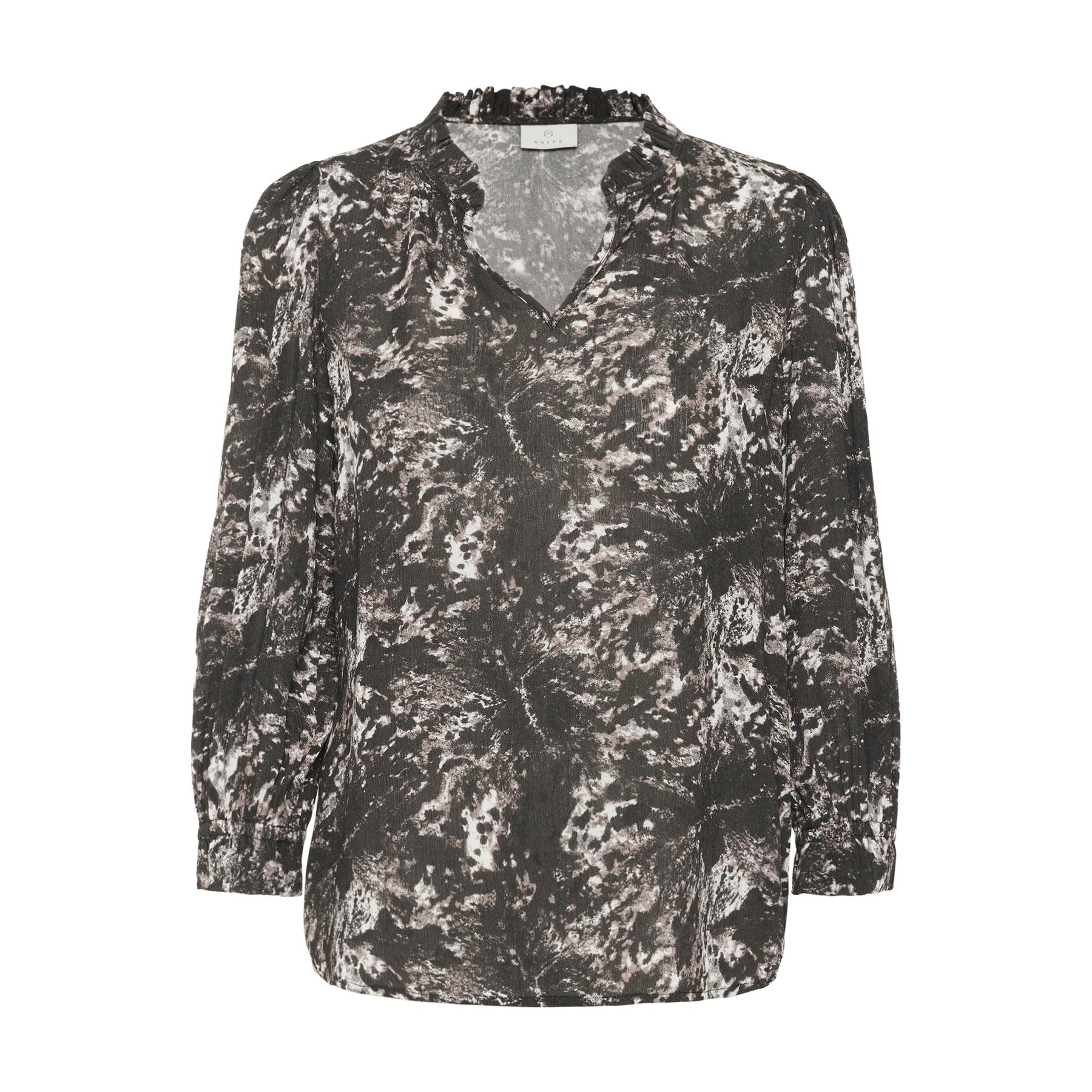 5715576588375 - Damenbluse KAFFE Linda Amber