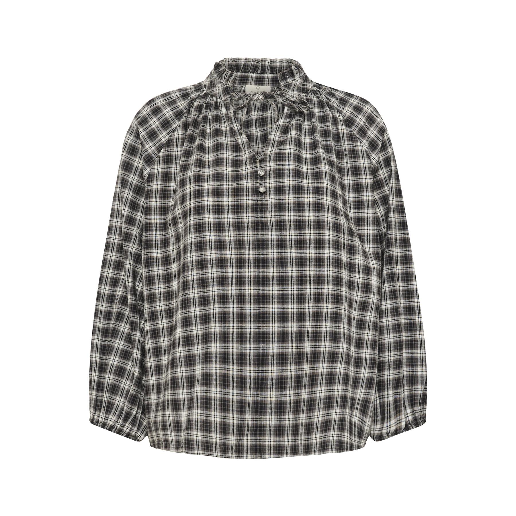 5715576620396 - Damenbluse KAFFE Elna