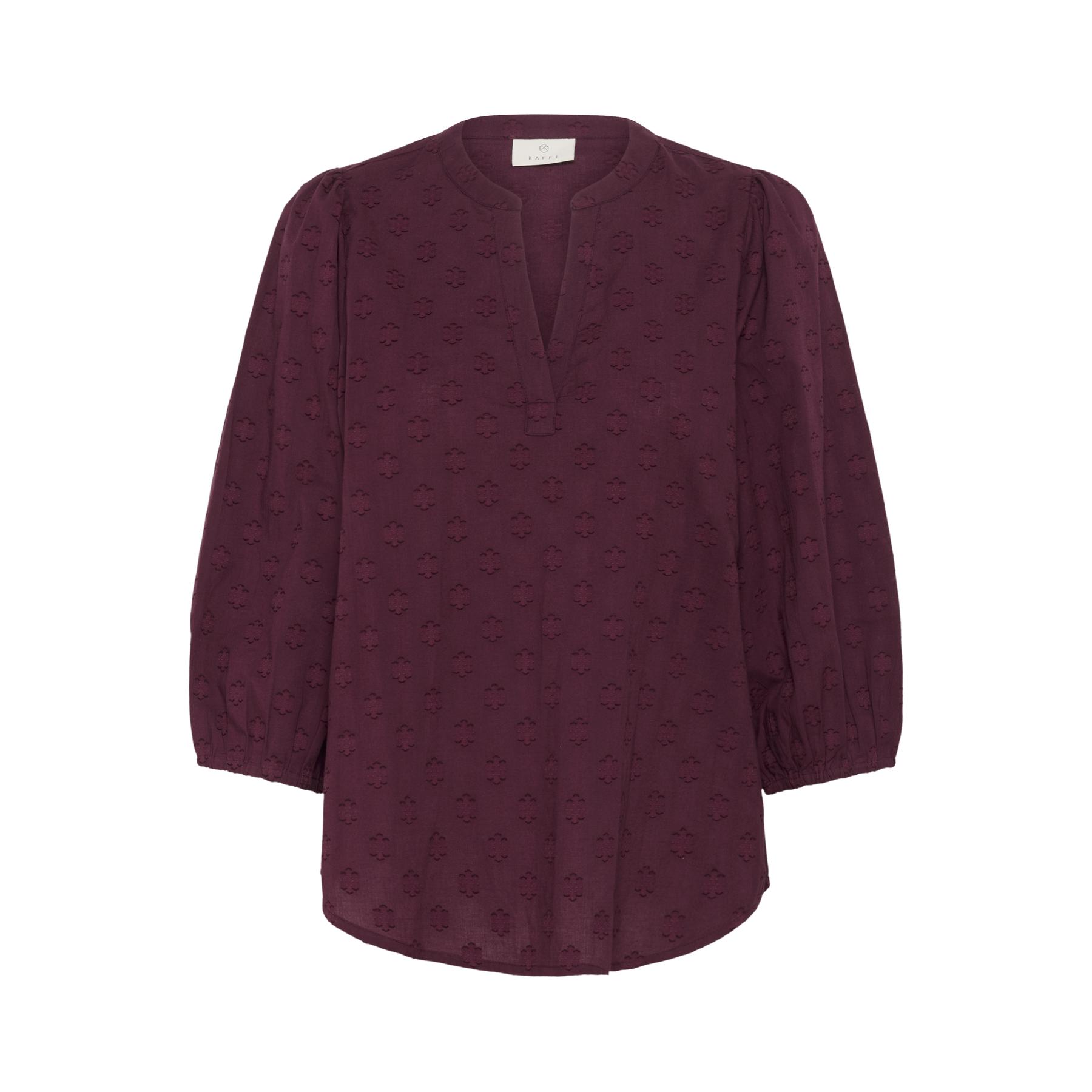 5715576589723 - Bluse 3 4 Damen KAFFE Enya