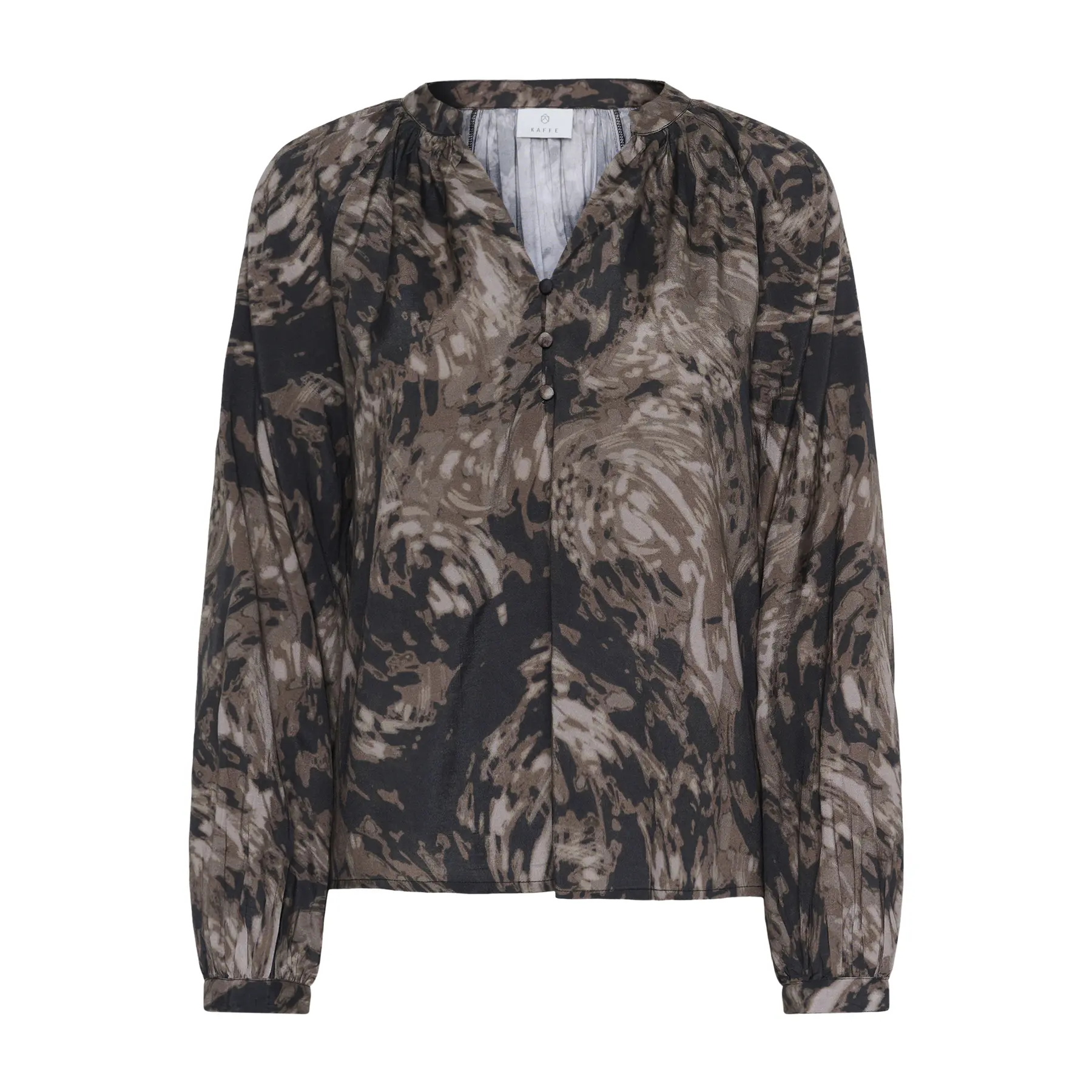 5715576703228 - Damenbluse KAFFE Jamie