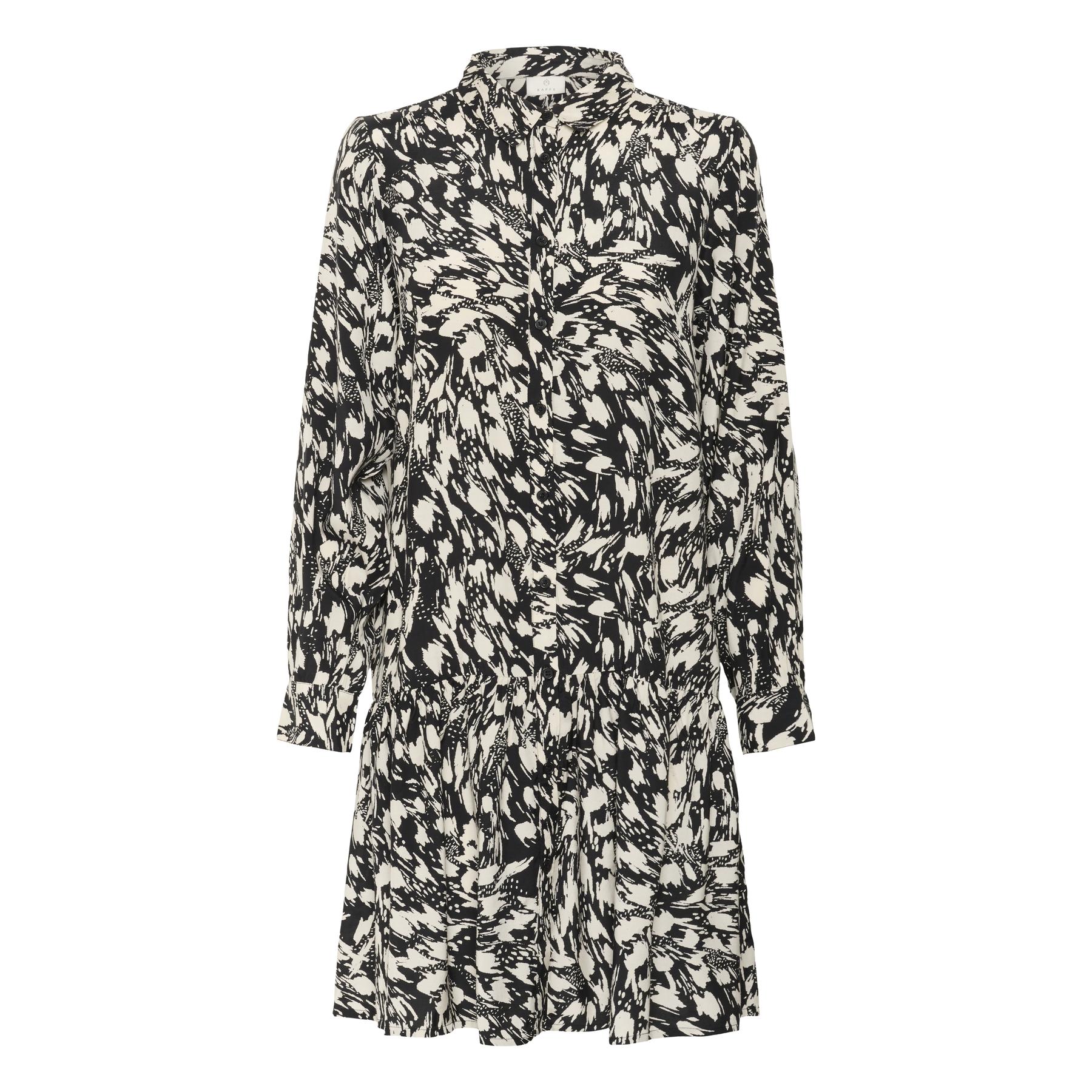 5715576926870 - Hemdkleid Damen KAFFE Jamie