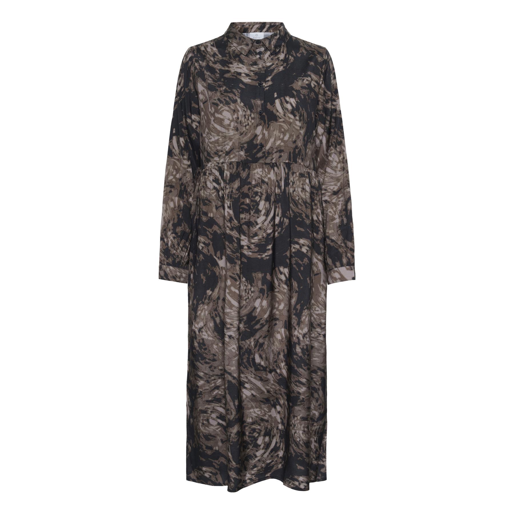 5715576703235 - Hemdkleid Damen KAFFE Jamie