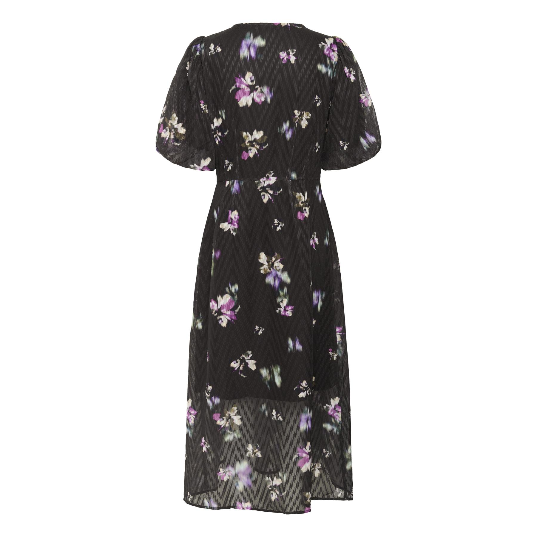 5715576932727 - Langes Kleid Damen KAFFE Claire