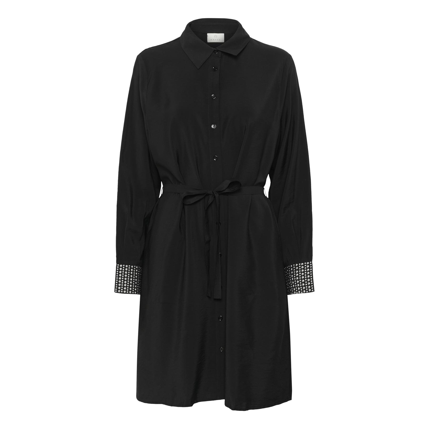 5715576769989 - Hemdkleid Damen KAFFE Celine