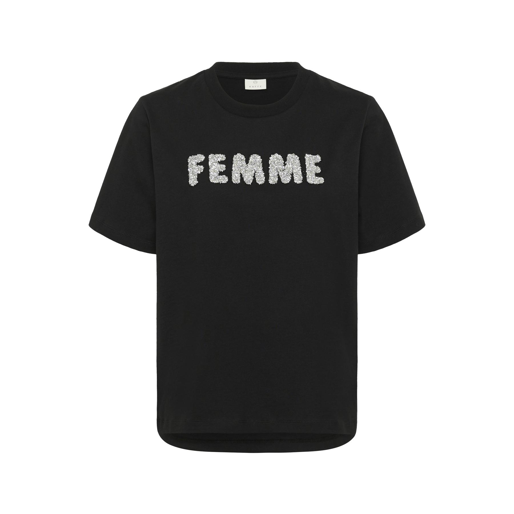 5715576741206 - T-Shirt KAFFE Arina
