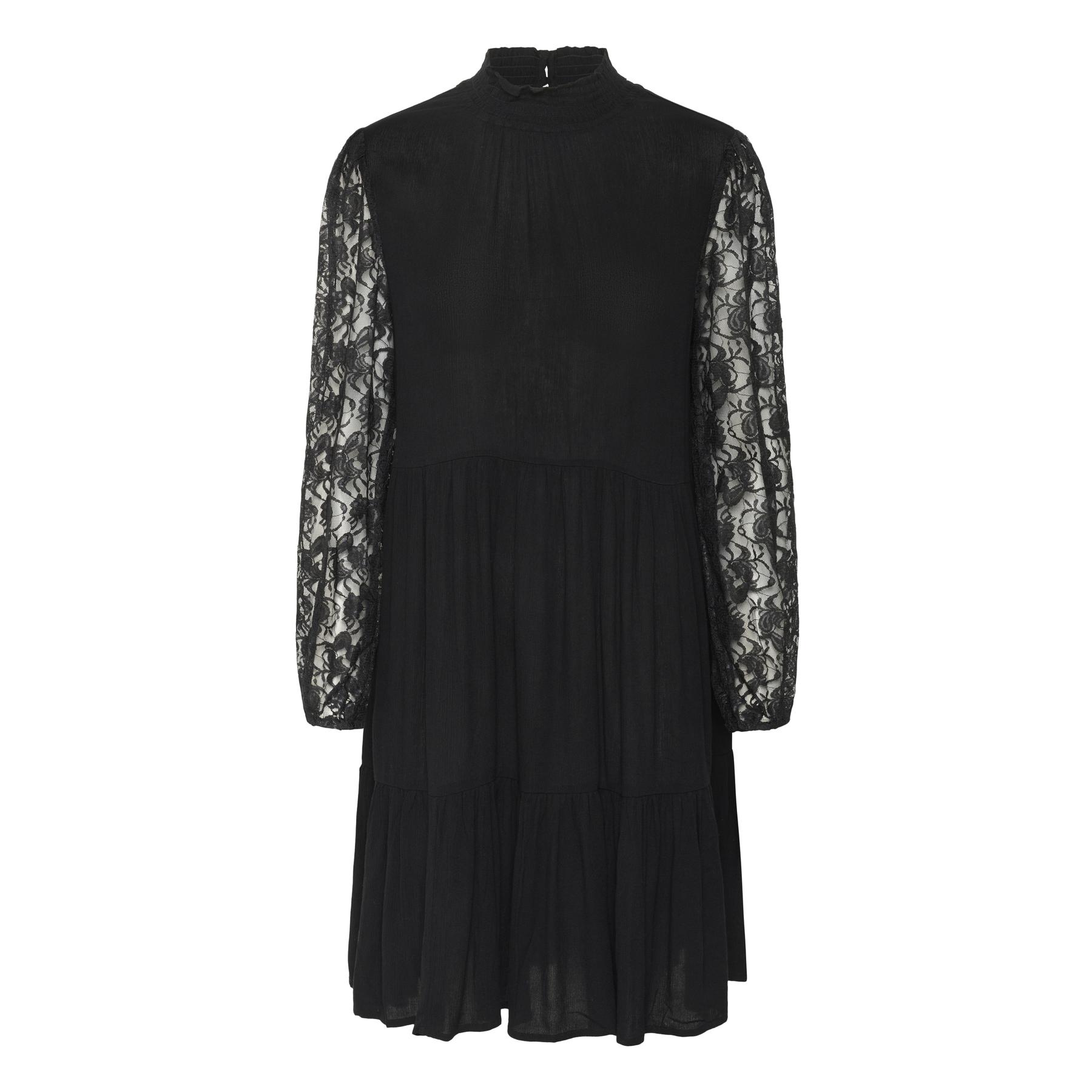 5715576933632 - Spitzenkleid Damen KAFFE Stina Amber