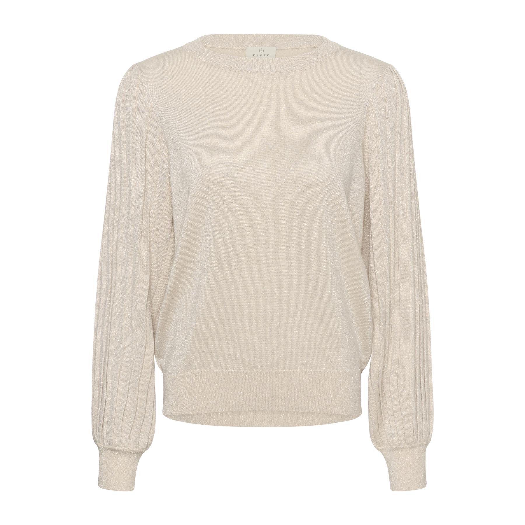 5715576933755 - Faltenrock Damen KAFFE Regina