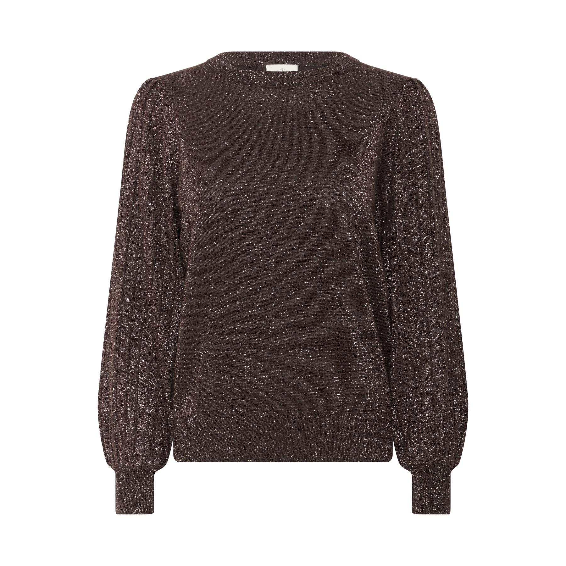 5715576746621 - Faltenrock Damen KAFFE Regina