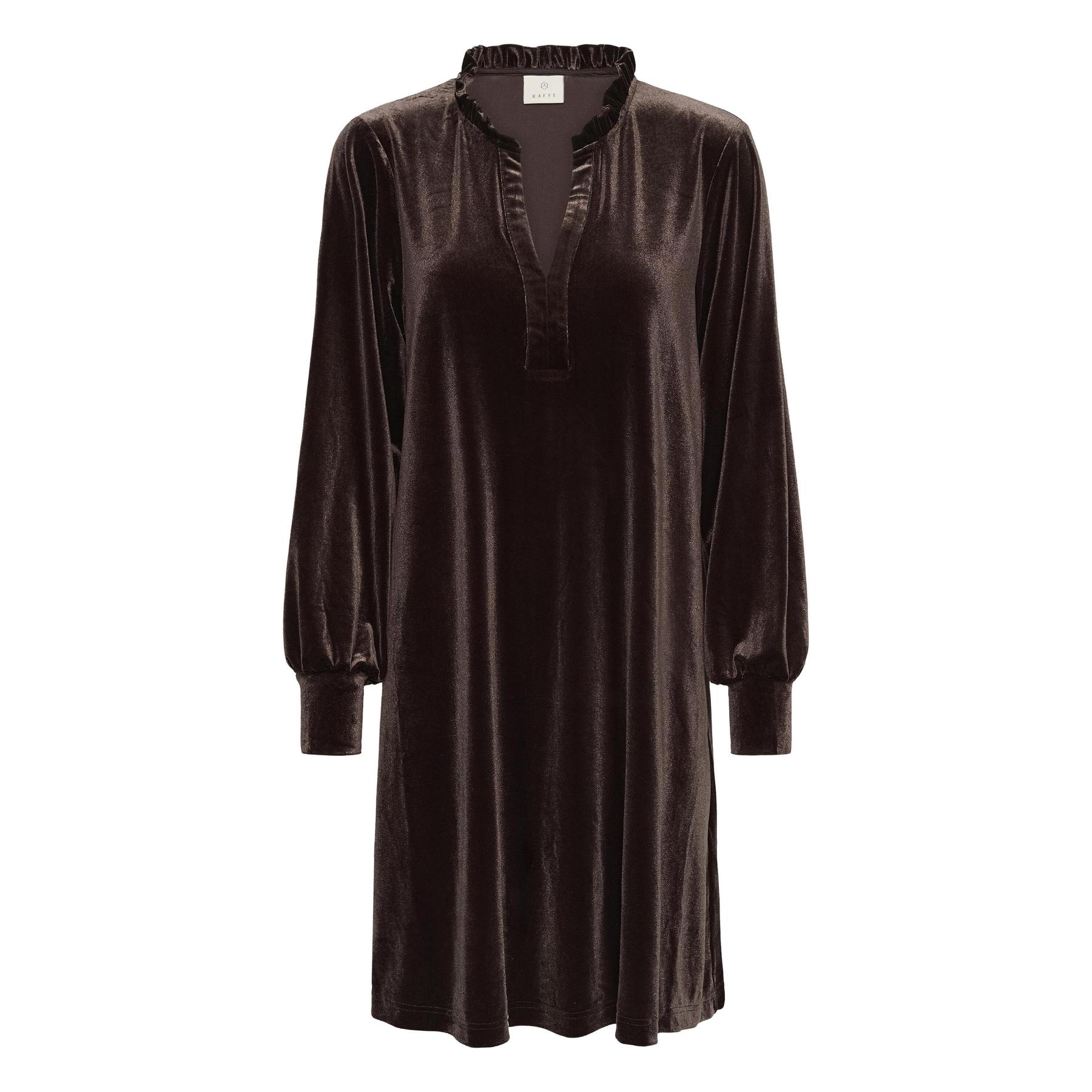 5715576934844 - Kleid Damen KAFFE Kelly